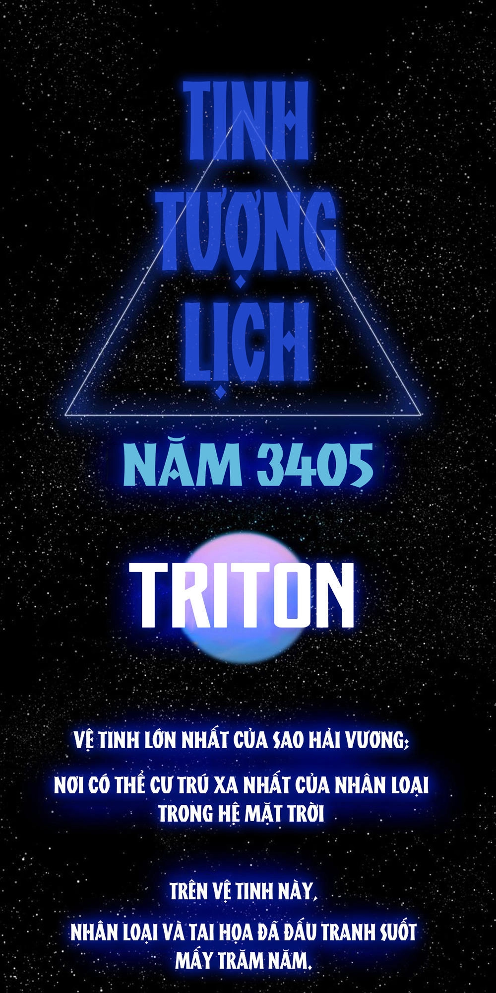 Em Đến Từ Nơi Đại Dương Vĩnh Hằng Chapter 1 - 1