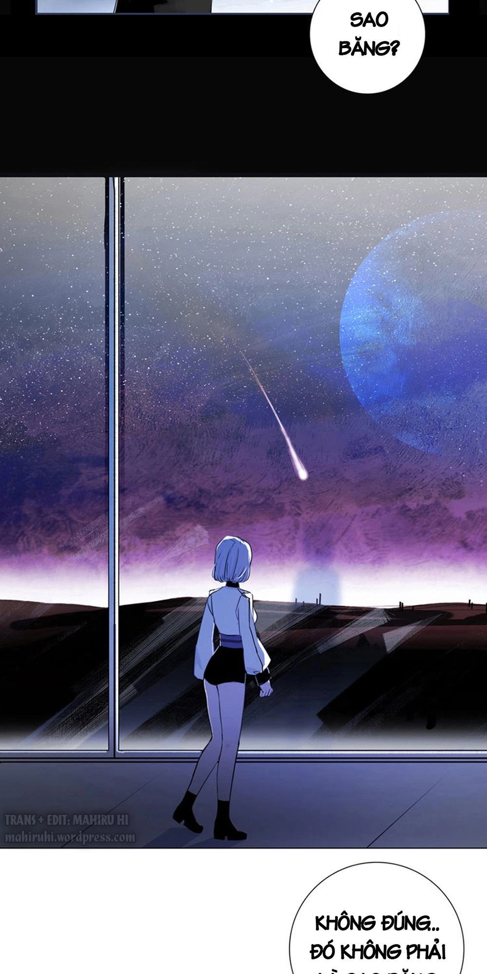 Em Đến Từ Nơi Đại Dương Vĩnh Hằng Chapter 1 - 4