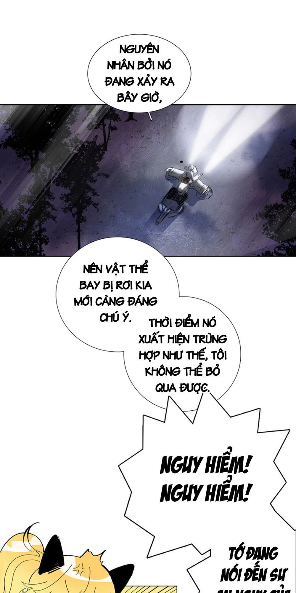 Em Đến Từ Nơi Đại Dương Vĩnh Hằng Chapter 1 - 11