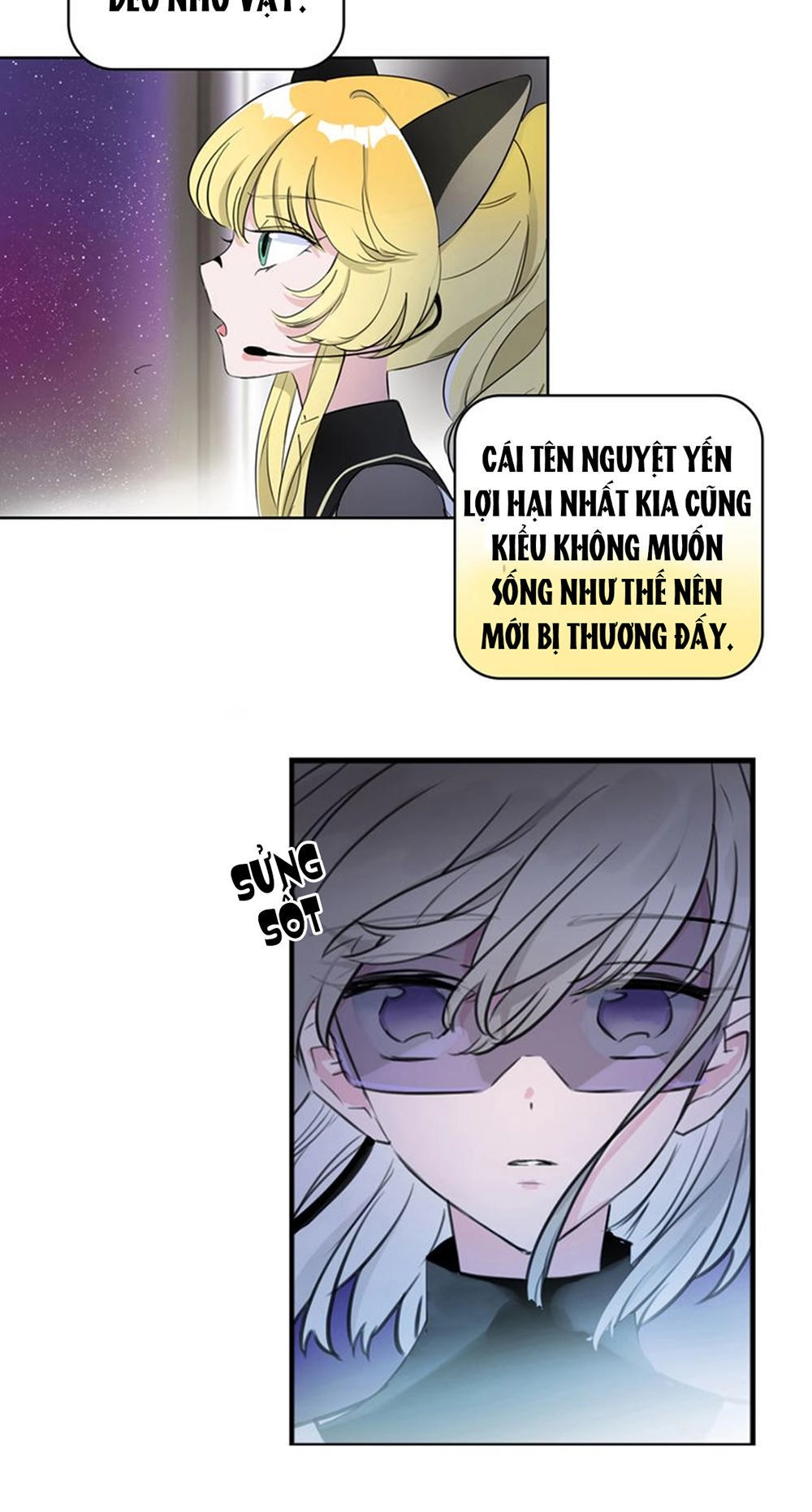 Em Đến Từ Nơi Đại Dương Vĩnh Hằng Chapter 1 - 13