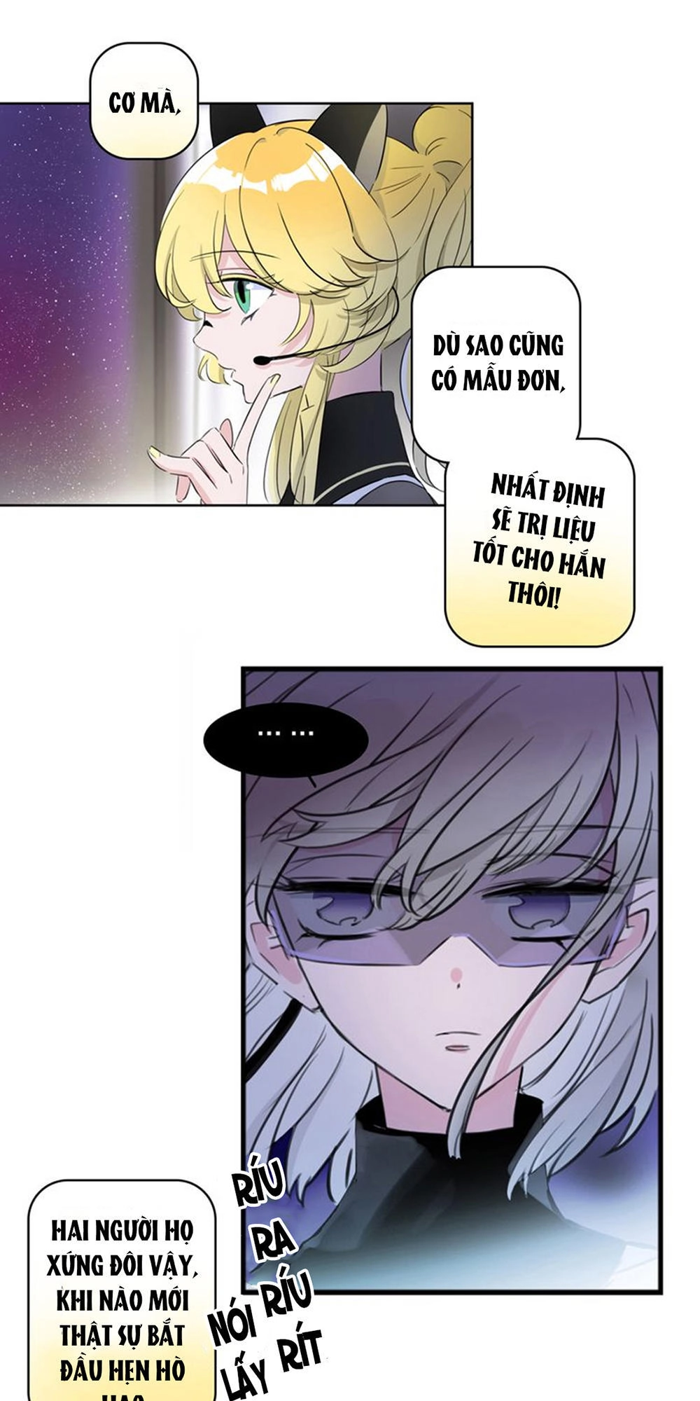 Em Đến Từ Nơi Đại Dương Vĩnh Hằng Chapter 1 - 14