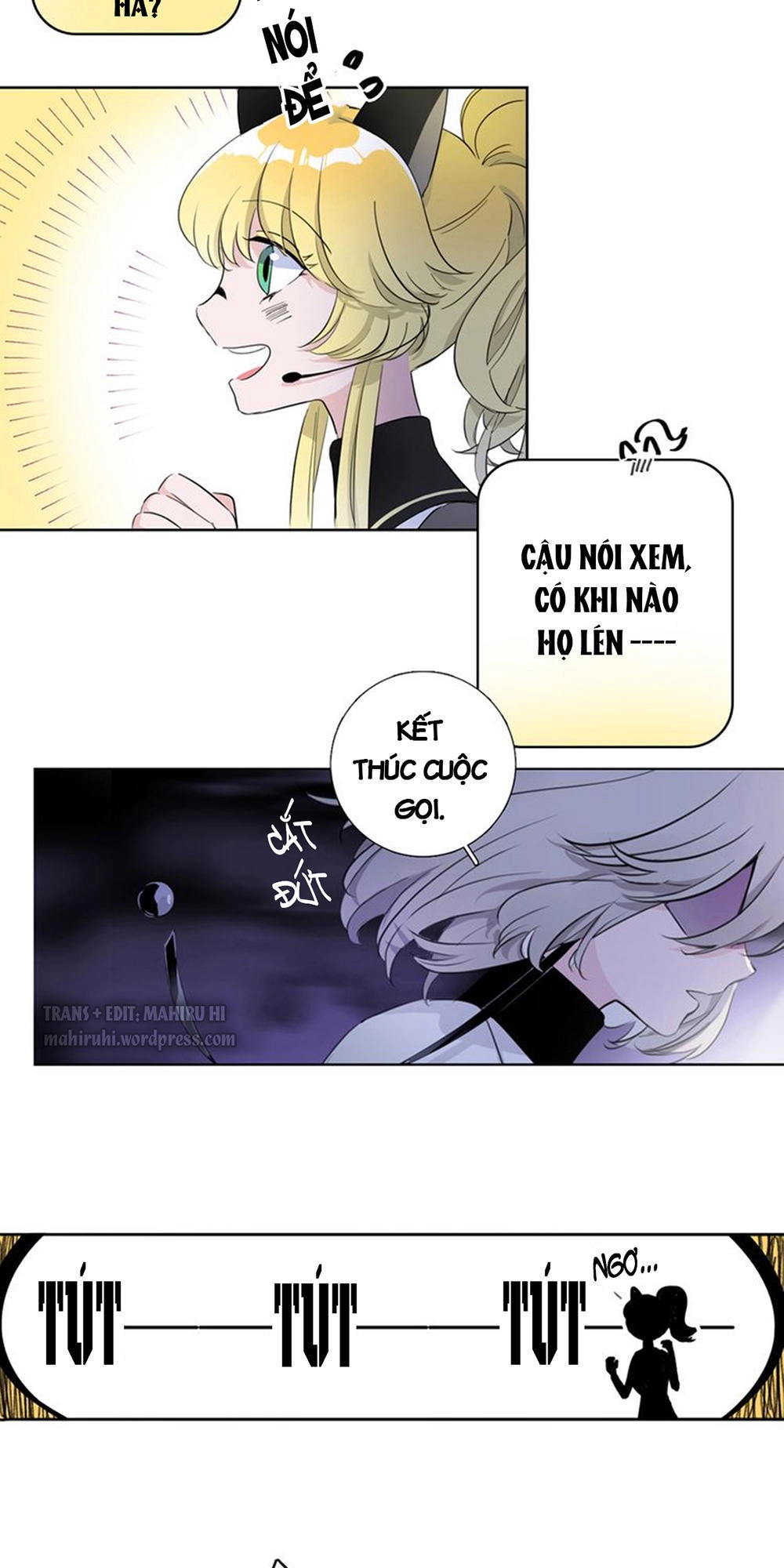 Em Đến Từ Nơi Đại Dương Vĩnh Hằng Chapter 1 - 15