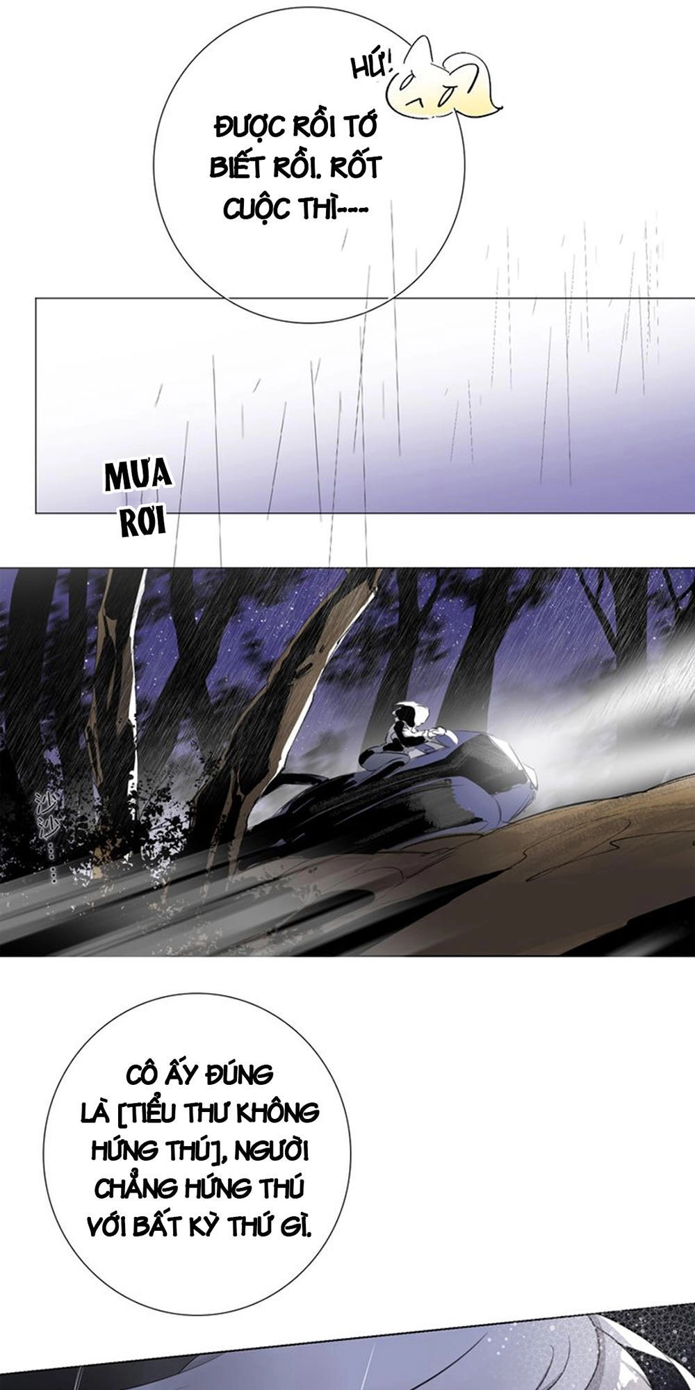 Em Đến Từ Nơi Đại Dương Vĩnh Hằng Chapter 1 - 18