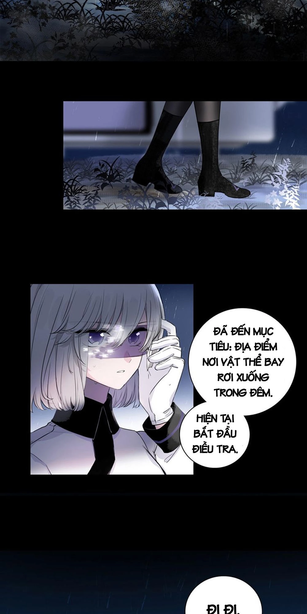 Em Đến Từ Nơi Đại Dương Vĩnh Hằng Chapter 1 - 23