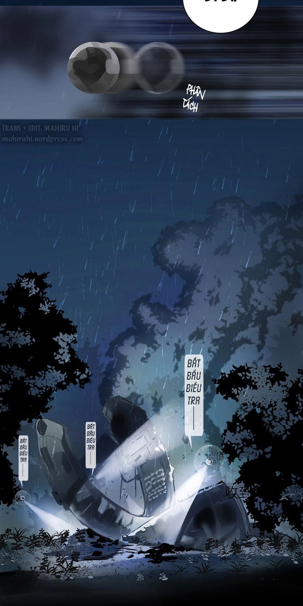 Em Đến Từ Nơi Đại Dương Vĩnh Hằng Chapter 1 - 24