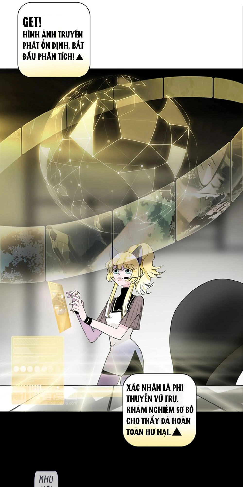 Em Đến Từ Nơi Đại Dương Vĩnh Hằng Chapter 1 - 26