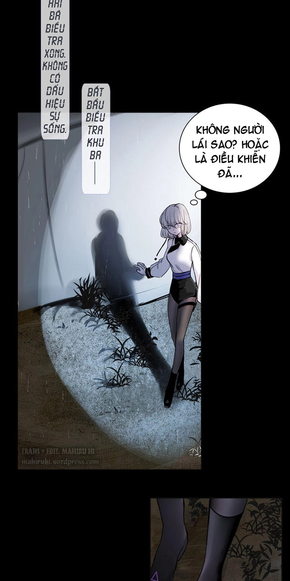 Em Đến Từ Nơi Đại Dương Vĩnh Hằng Chapter 1 - 27