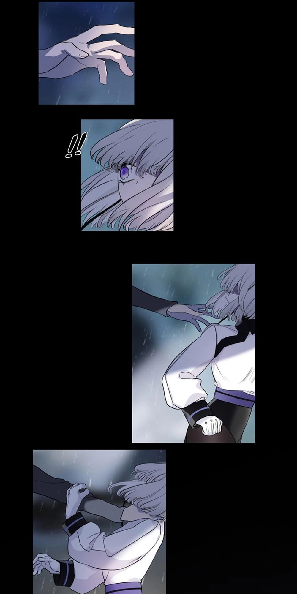 Em Đến Từ Nơi Đại Dương Vĩnh Hằng Chapter 1 - 29