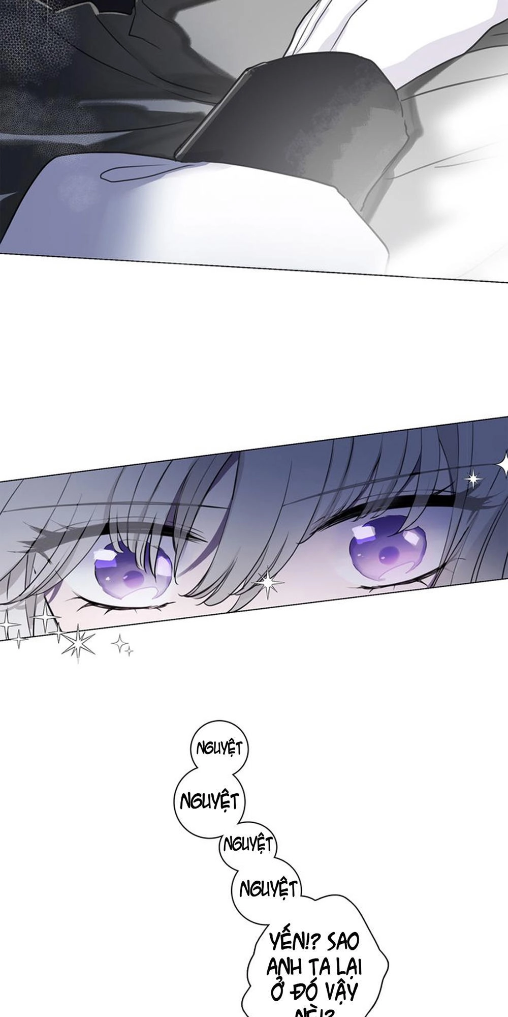 Em Đến Từ Nơi Đại Dương Vĩnh Hằng Chapter 1 - 33