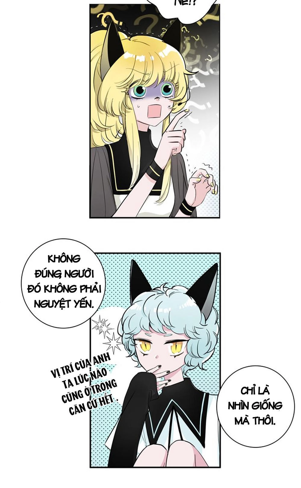 Em Đến Từ Nơi Đại Dương Vĩnh Hằng Chapter 1 - 34