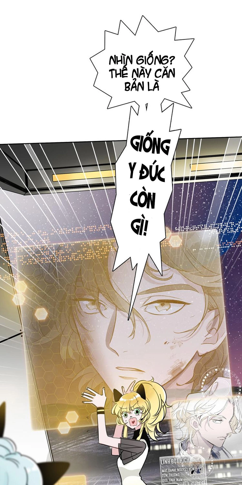 Em Đến Từ Nơi Đại Dương Vĩnh Hằng Chapter 1 - 35