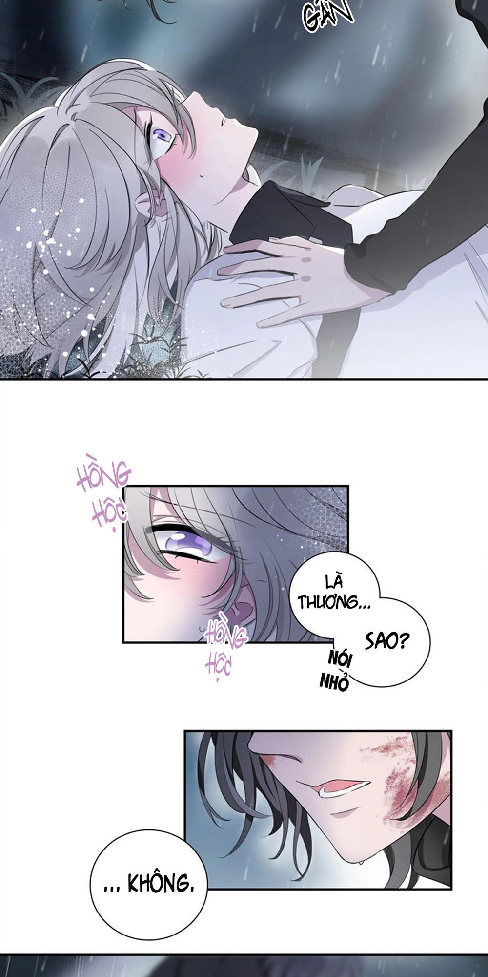 Em Đến Từ Nơi Đại Dương Vĩnh Hằng Chapter 1 - 43