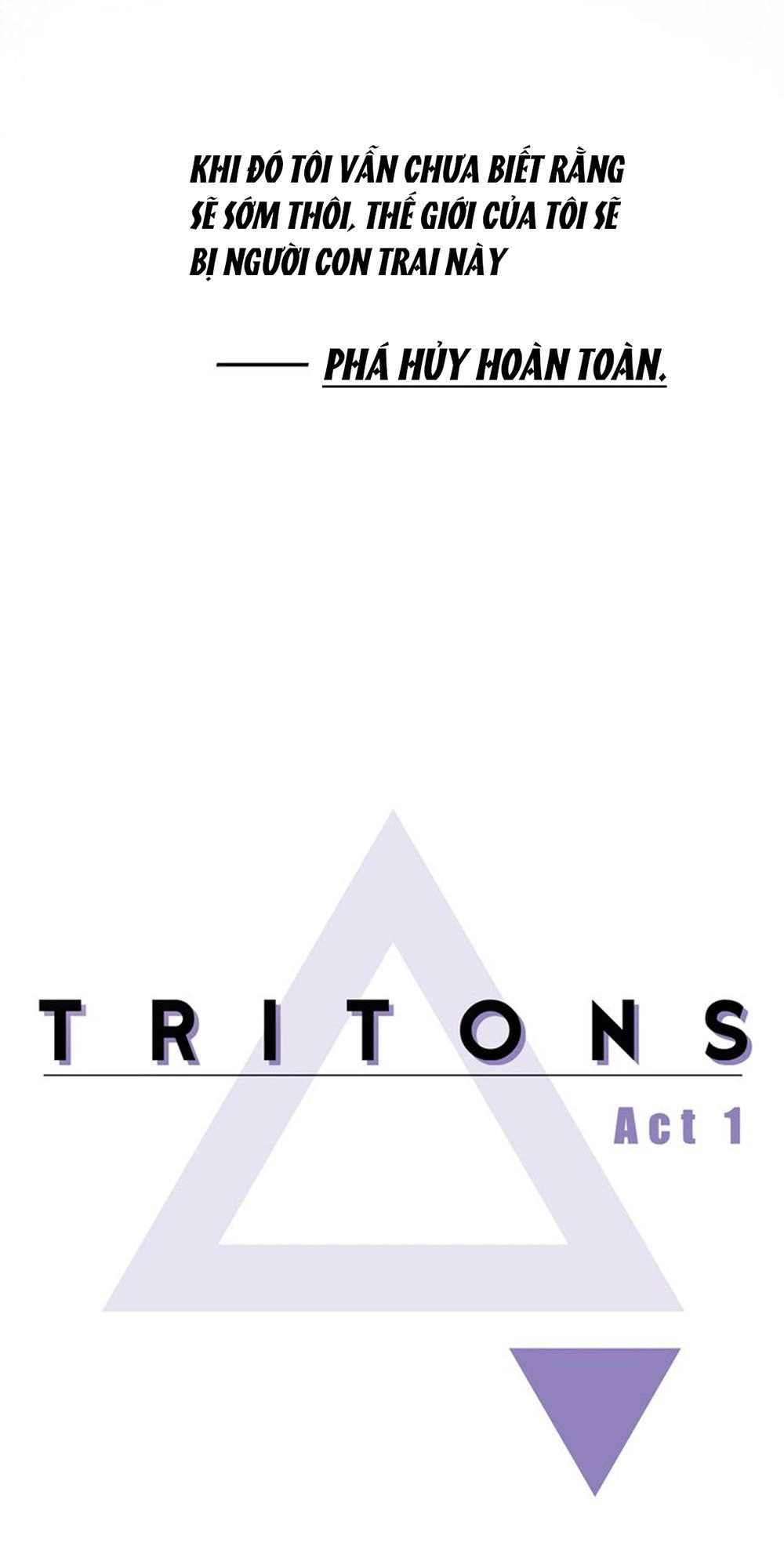 Em Đến Từ Nơi Đại Dương Vĩnh Hằng Chapter 1 - 49