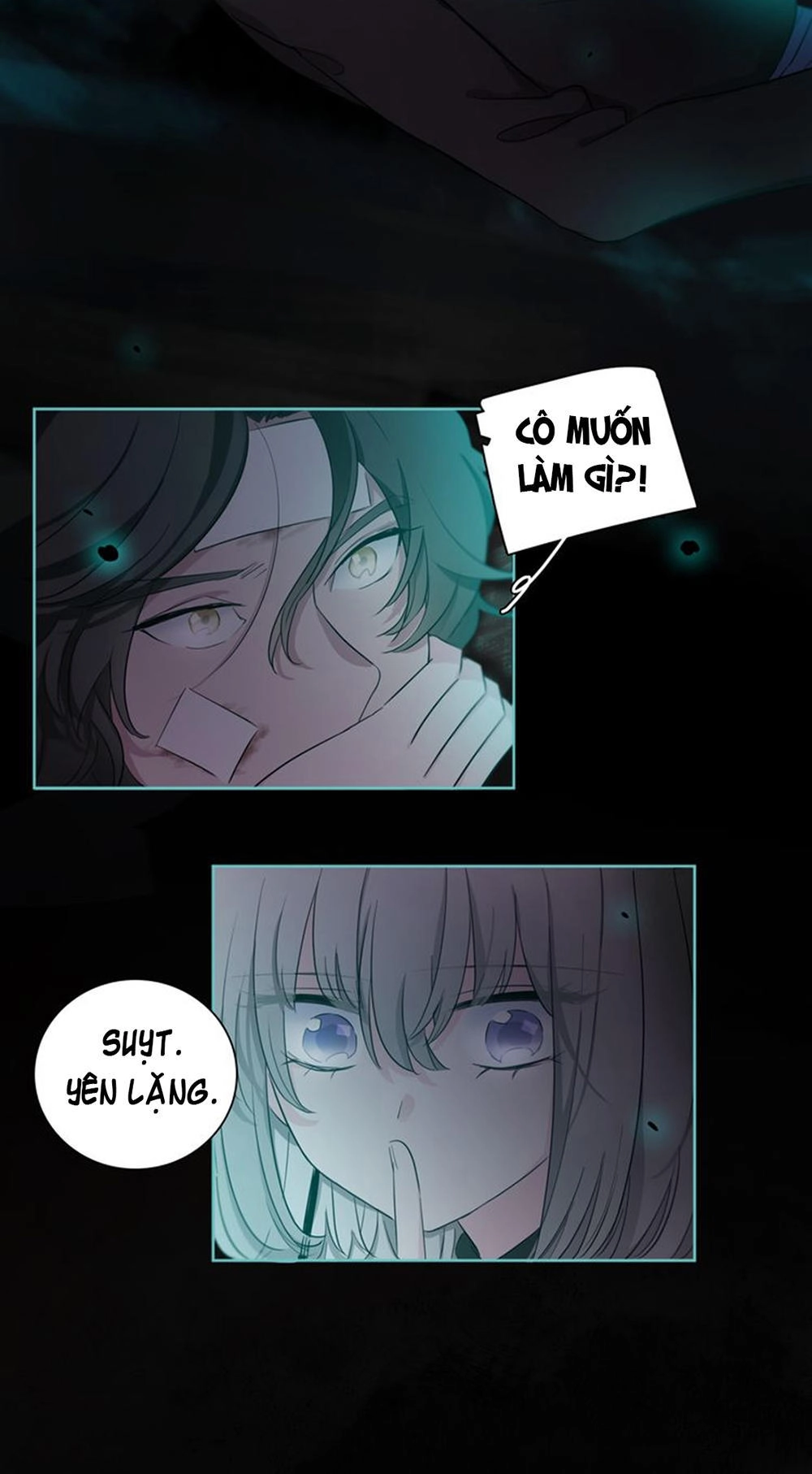 Em Đến Từ Nơi Đại Dương Vĩnh Hằng Chapter 2 - 50