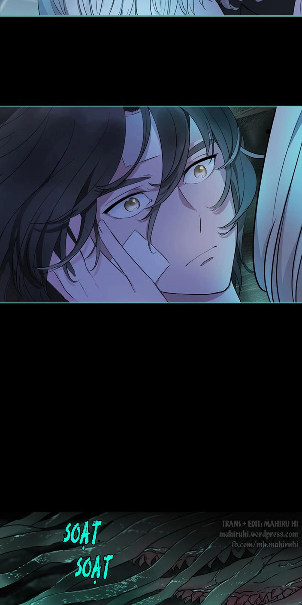 Em Đến Từ Nơi Đại Dương Vĩnh Hằng Chapter 3 - 11