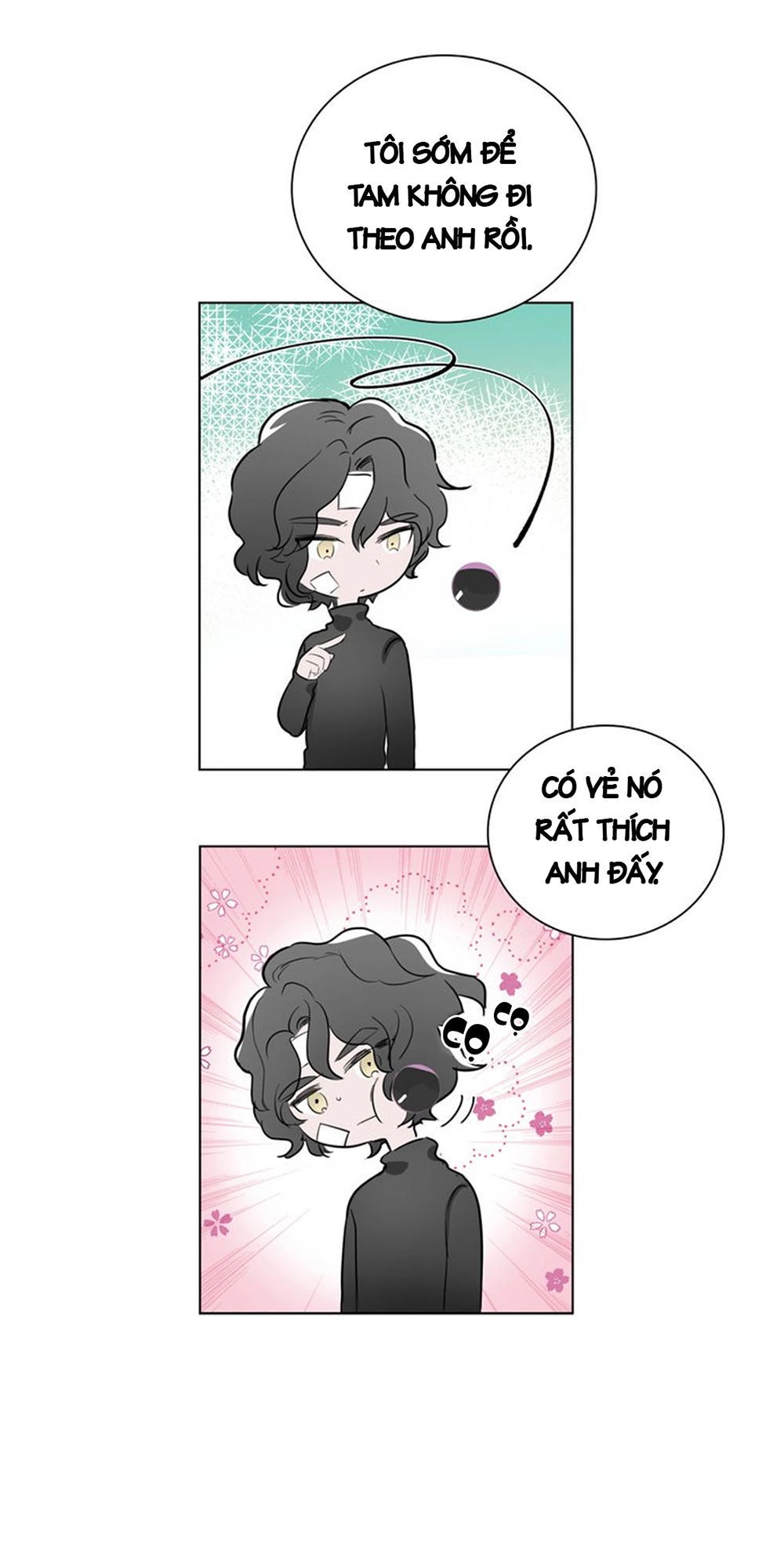 Em Đến Từ Nơi Đại Dương Vĩnh Hằng Chapter 3 - 29