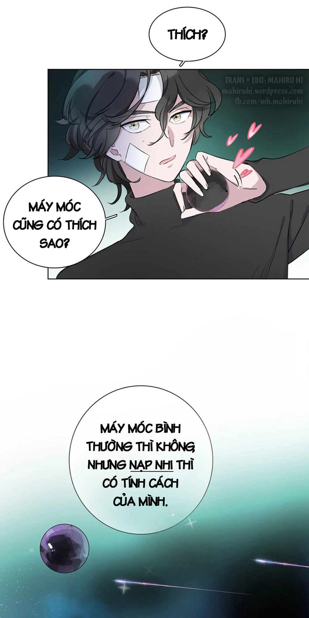 Em Đến Từ Nơi Đại Dương Vĩnh Hằng Chapter 3 - 30