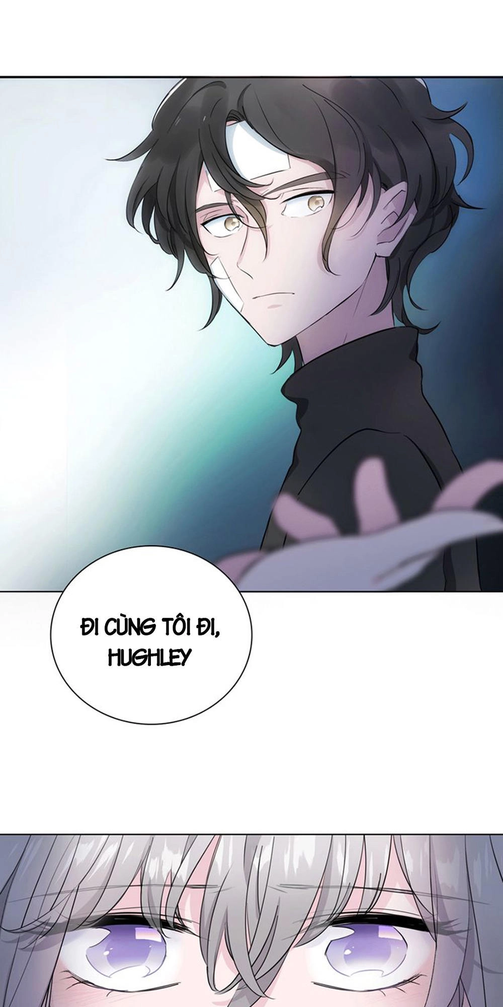 Em Đến Từ Nơi Đại Dương Vĩnh Hằng Chapter 4 - 1