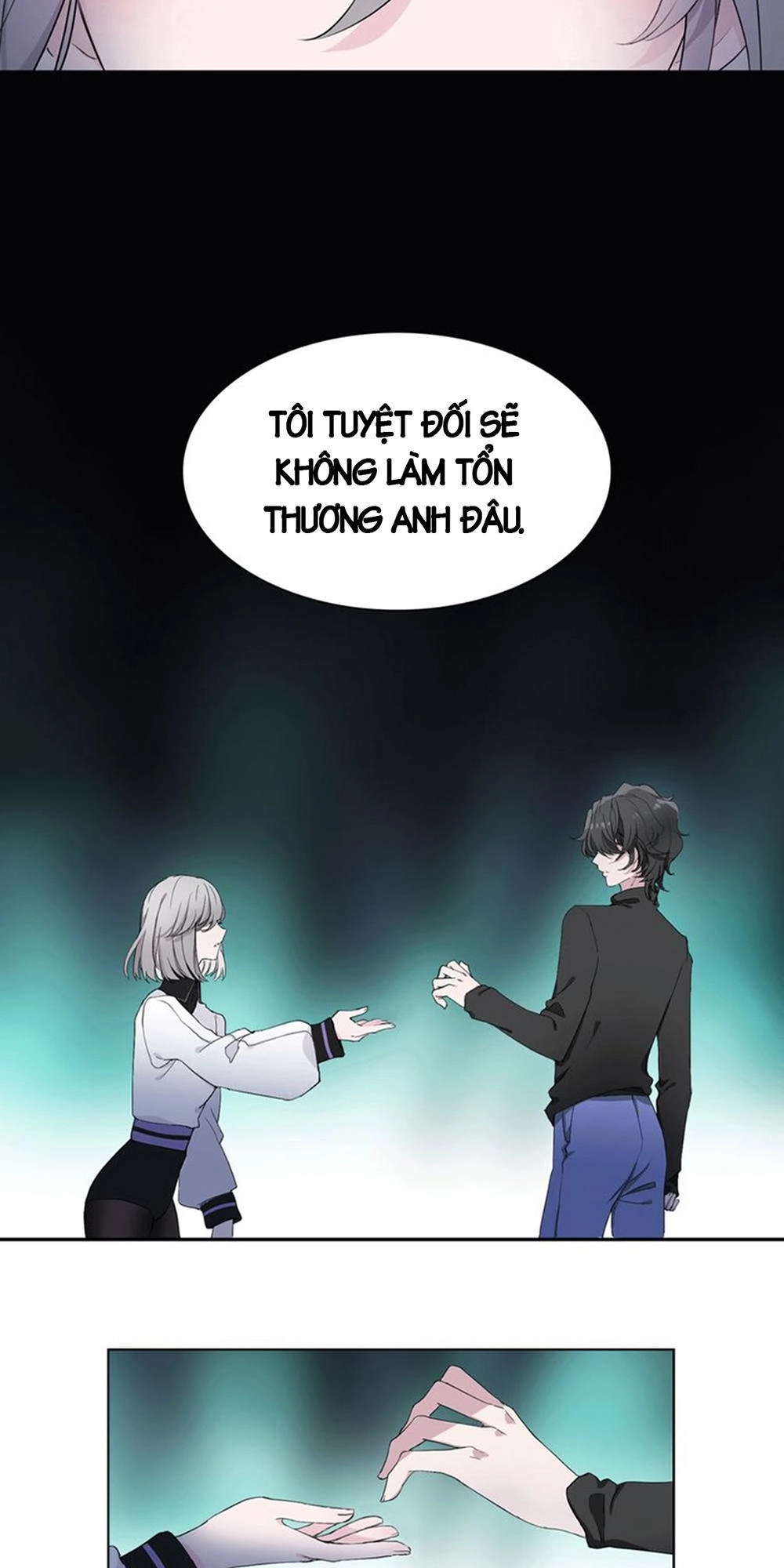 Em Đến Từ Nơi Đại Dương Vĩnh Hằng Chapter 4 - 2