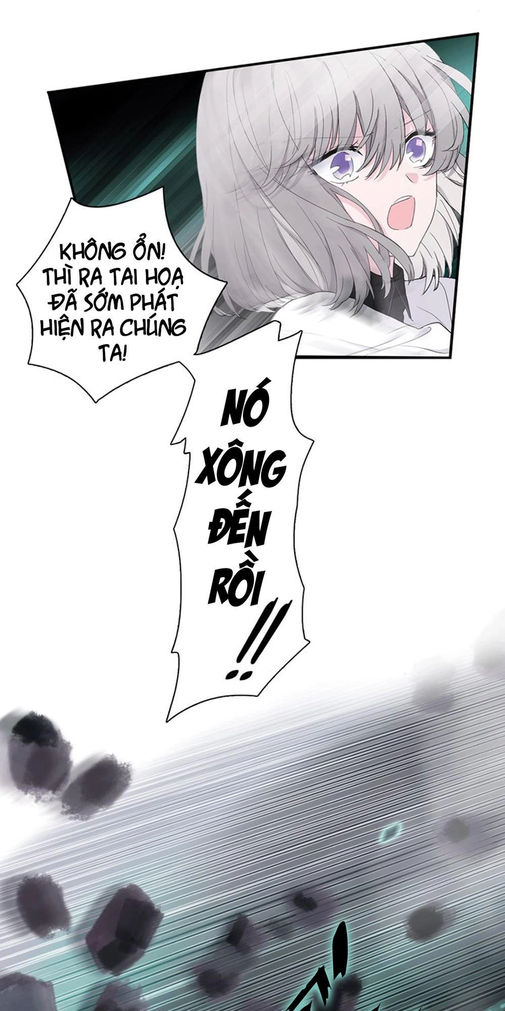 Em Đến Từ Nơi Đại Dương Vĩnh Hằng Chapter 4 - 5