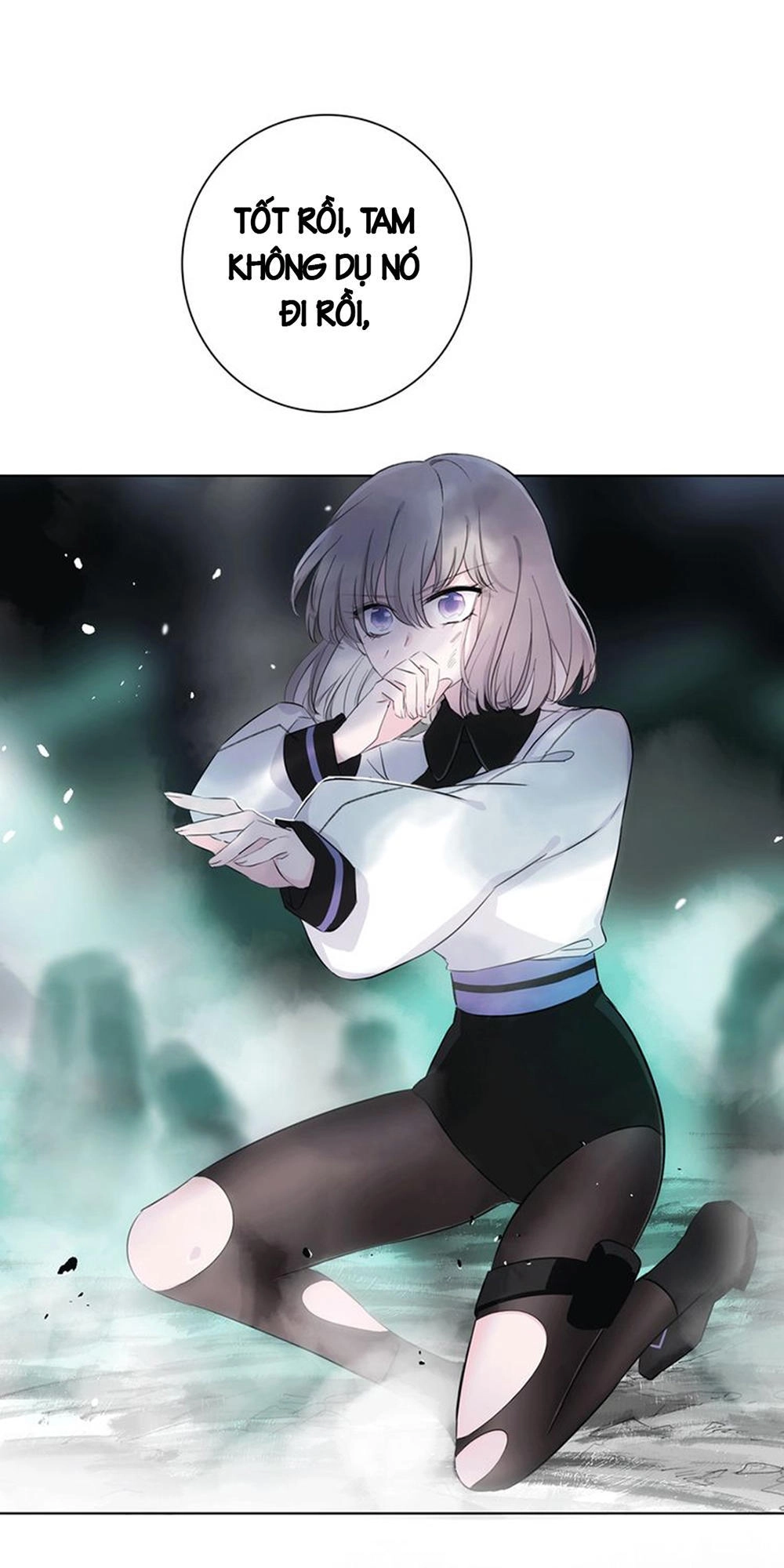 Em Đến Từ Nơi Đại Dương Vĩnh Hằng Chapter 4 - 11