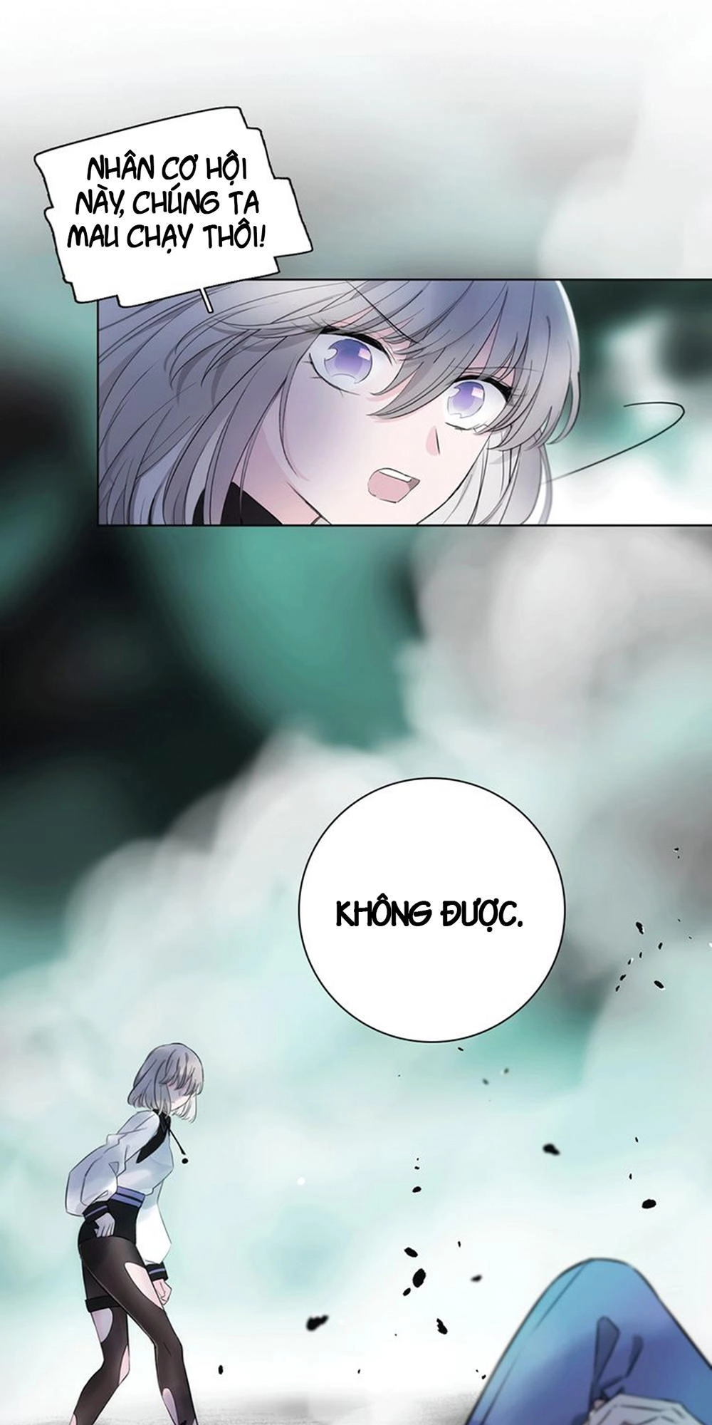 Em Đến Từ Nơi Đại Dương Vĩnh Hằng Chapter 4 - 12