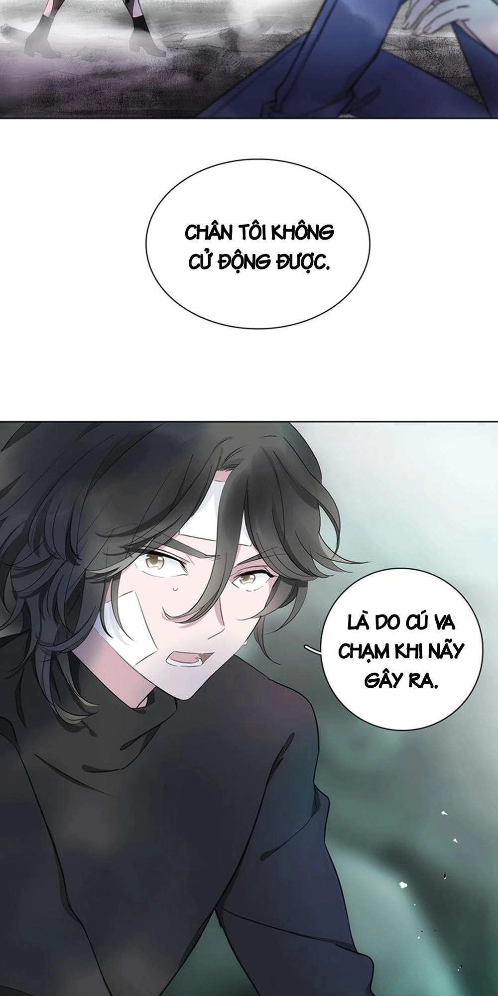 Em Đến Từ Nơi Đại Dương Vĩnh Hằng Chapter 4 - 13