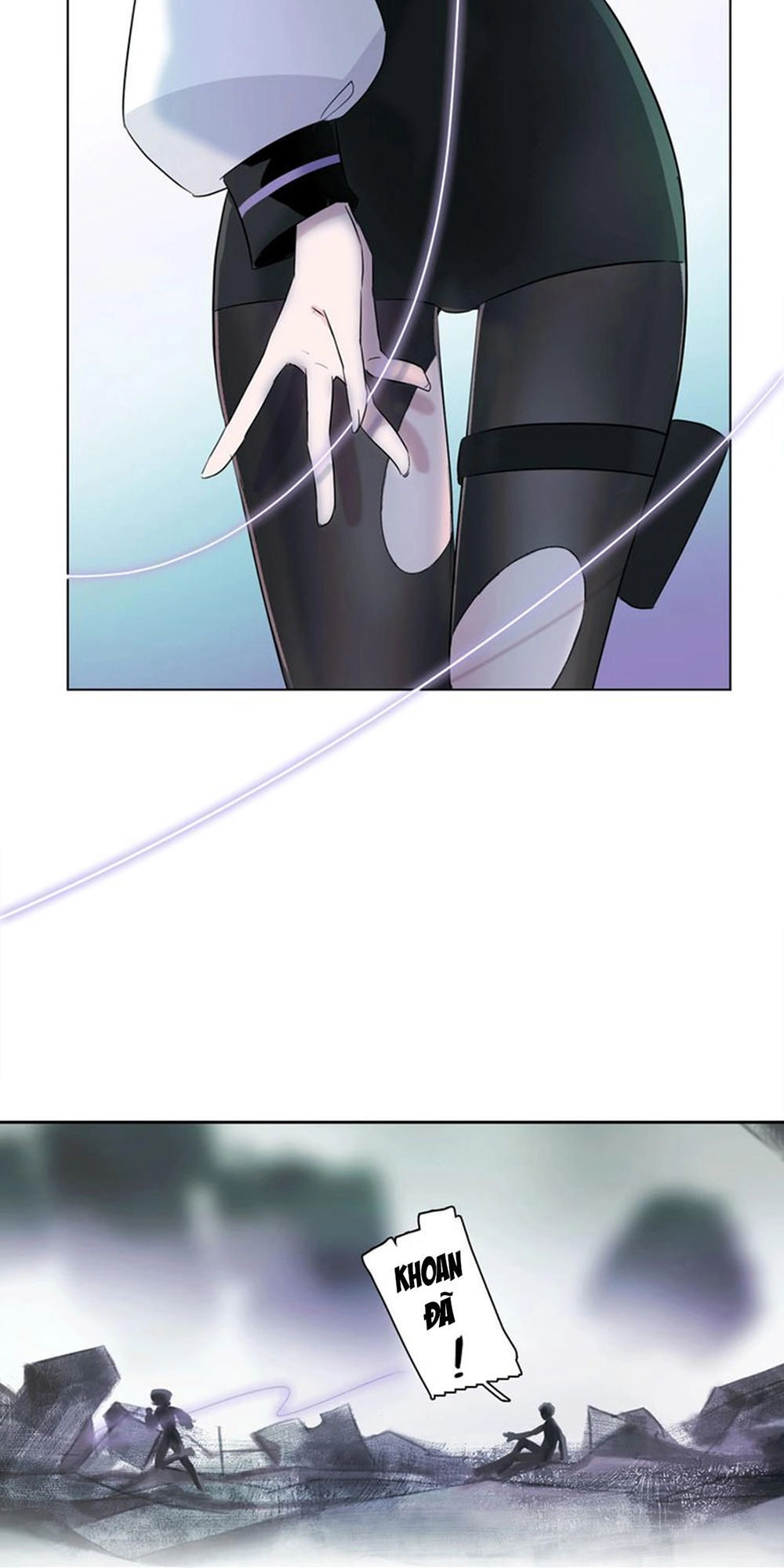 Em Đến Từ Nơi Đại Dương Vĩnh Hằng Chapter 4 - 20