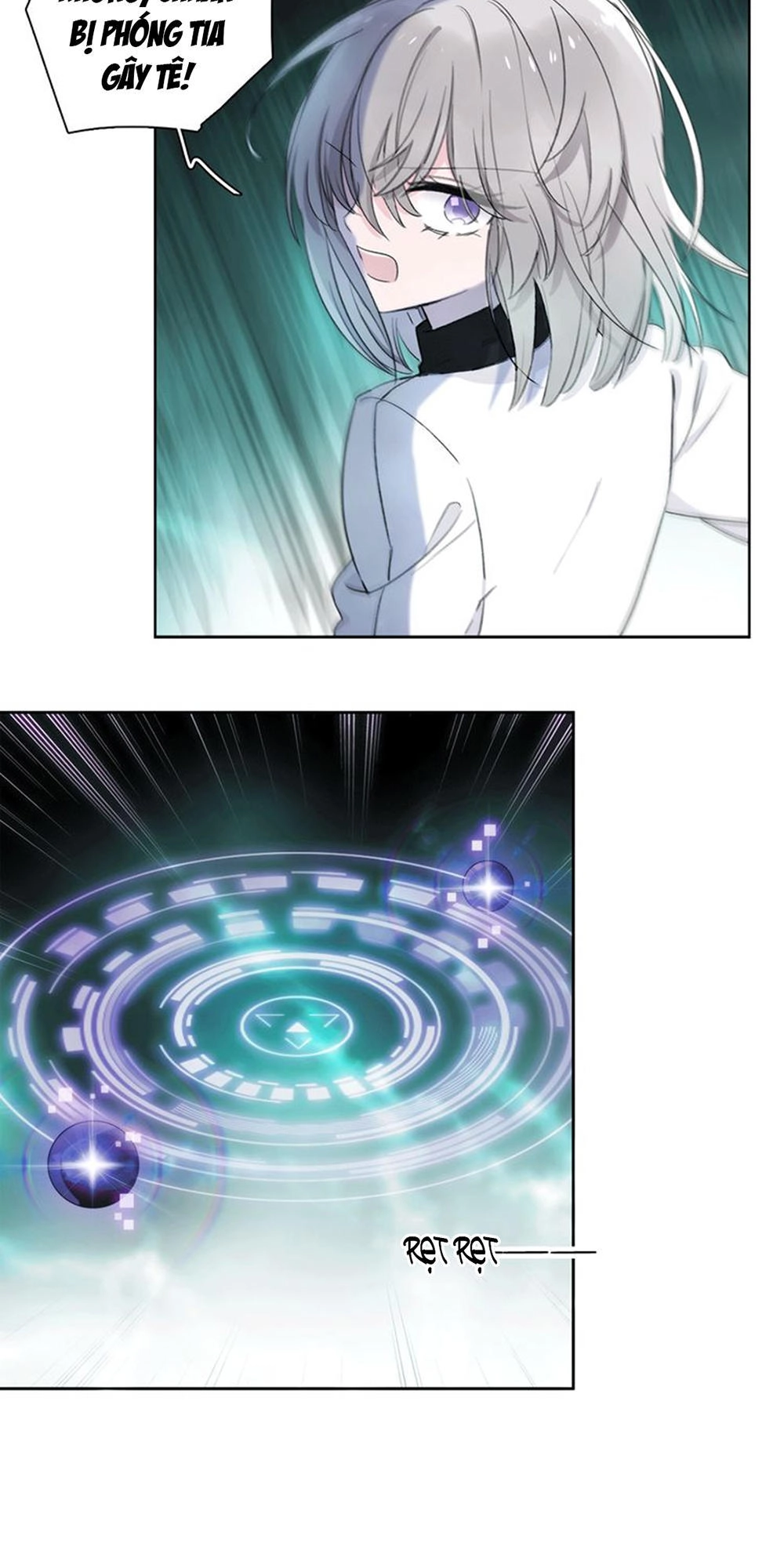 Em Đến Từ Nơi Đại Dương Vĩnh Hằng Chapter 4 - 25