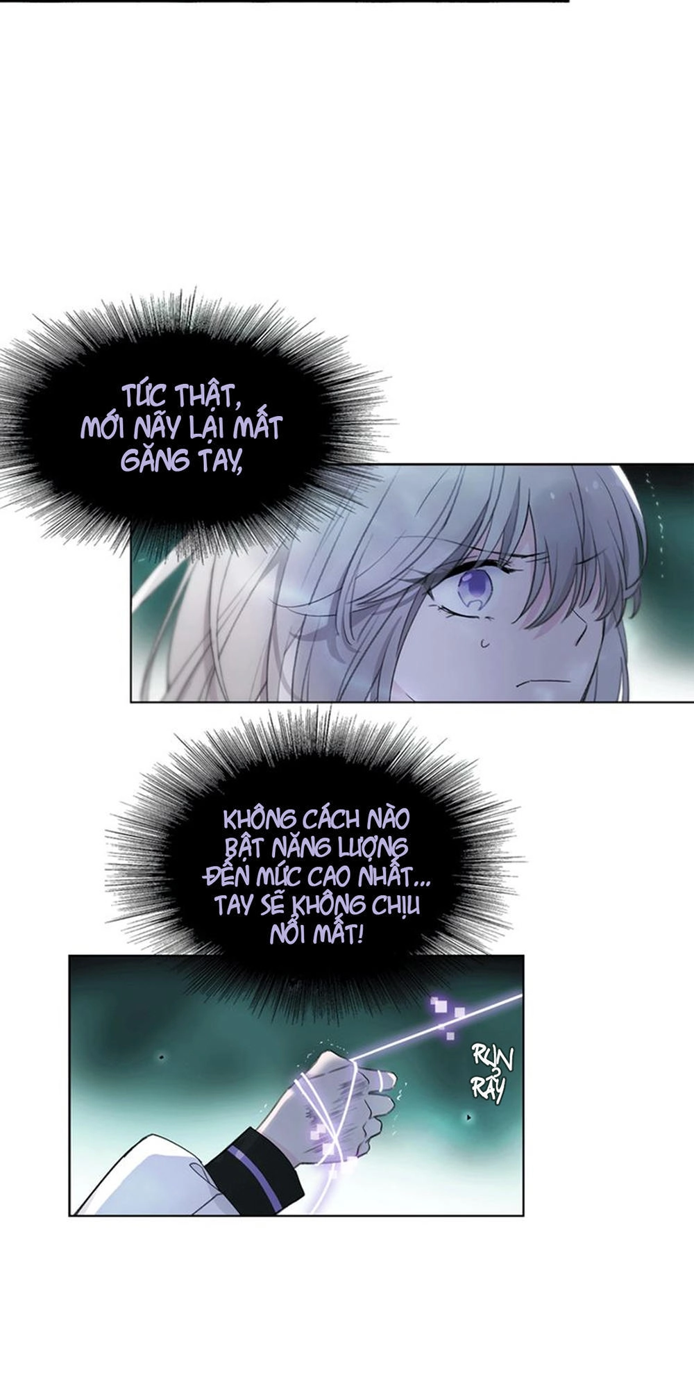 Em Đến Từ Nơi Đại Dương Vĩnh Hằng Chapter 4 - 27