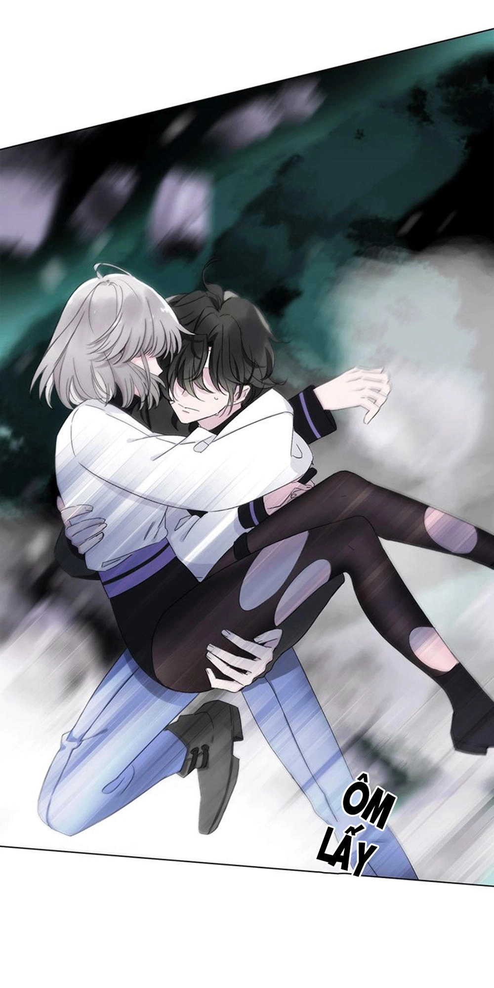 Em Đến Từ Nơi Đại Dương Vĩnh Hằng Chapter 4 - 30