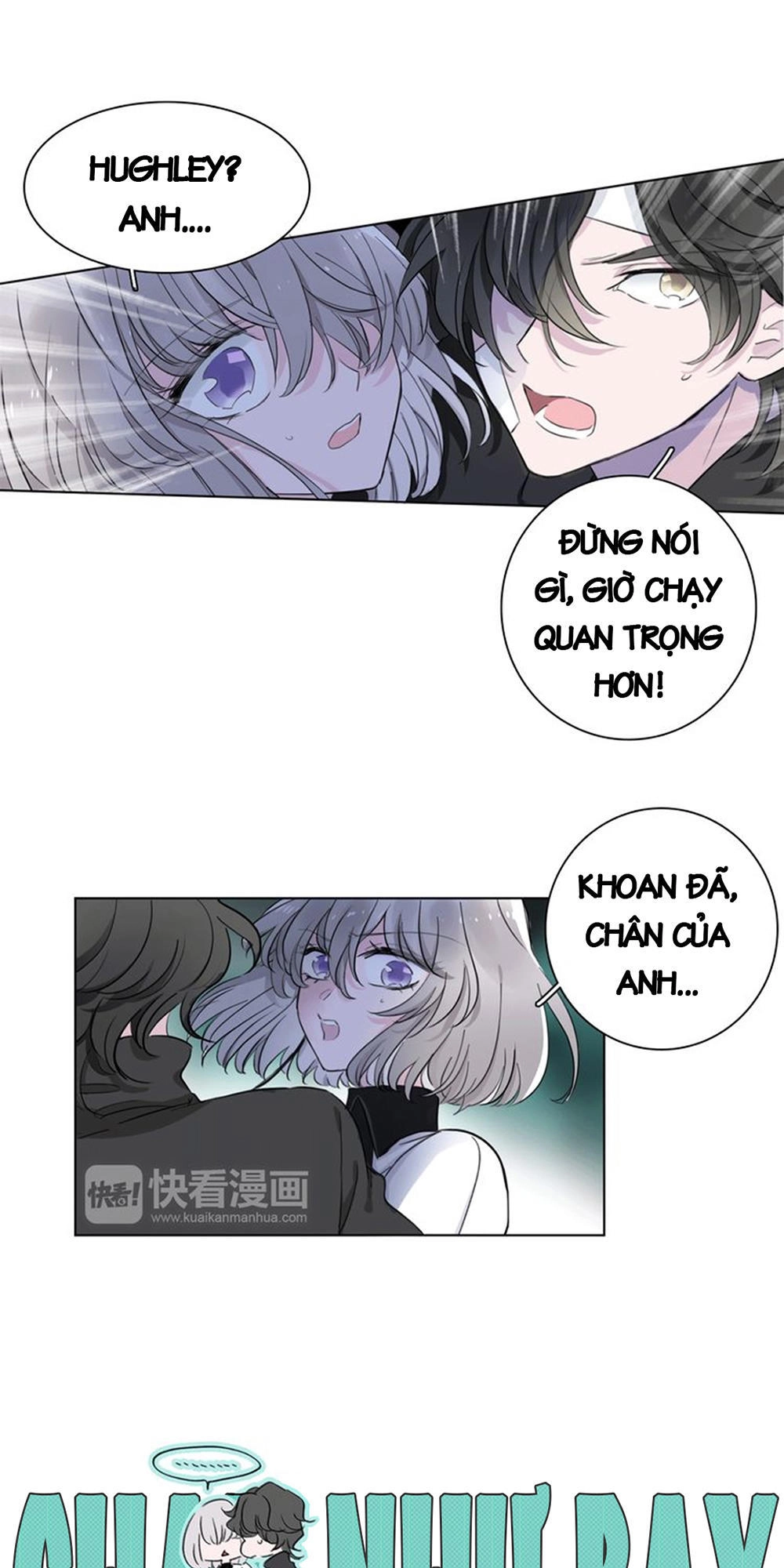 Em Đến Từ Nơi Đại Dương Vĩnh Hằng Chapter 4 - 31