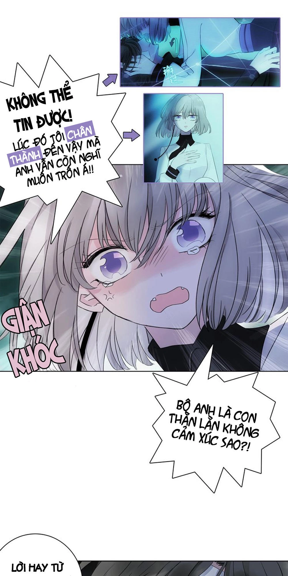 Em Đến Từ Nơi Đại Dương Vĩnh Hằng Chapter 4 - 34