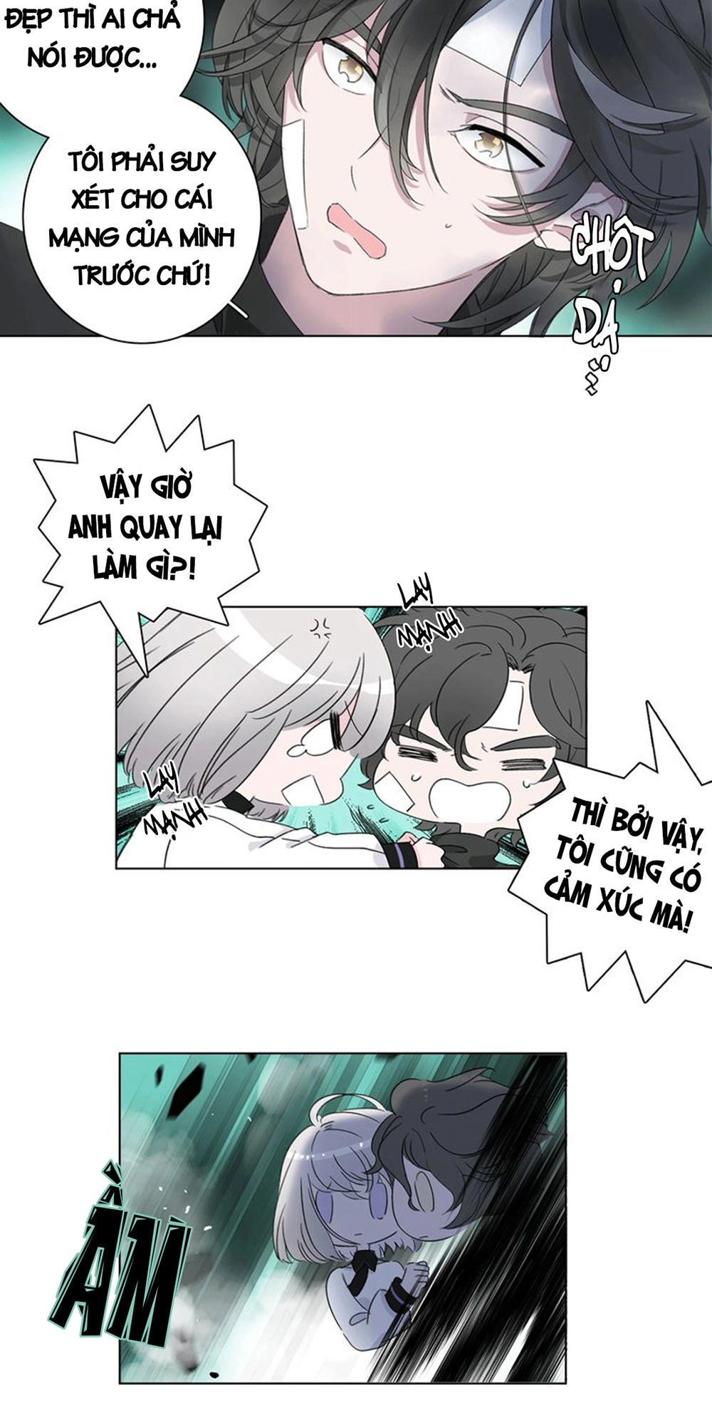 Em Đến Từ Nơi Đại Dương Vĩnh Hằng Chapter 4 - 35