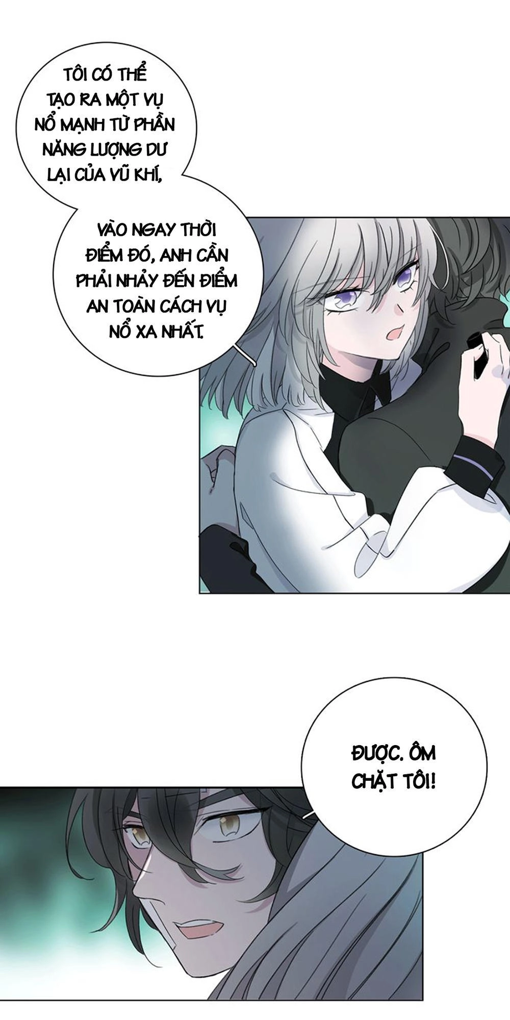 Em Đến Từ Nơi Đại Dương Vĩnh Hằng Chapter 4 - 38