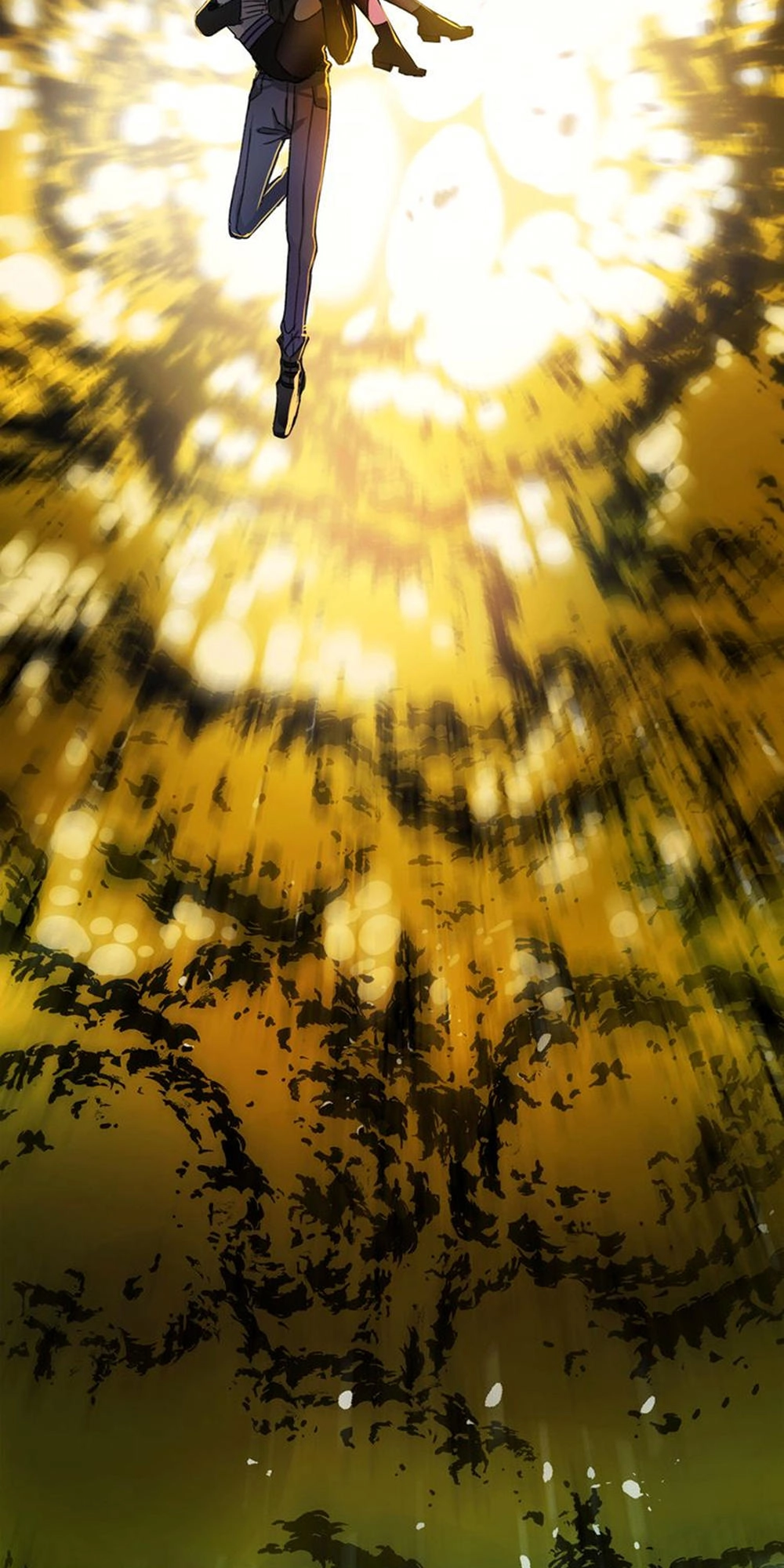 Em Đến Từ Nơi Đại Dương Vĩnh Hằng Chapter 4 - 43