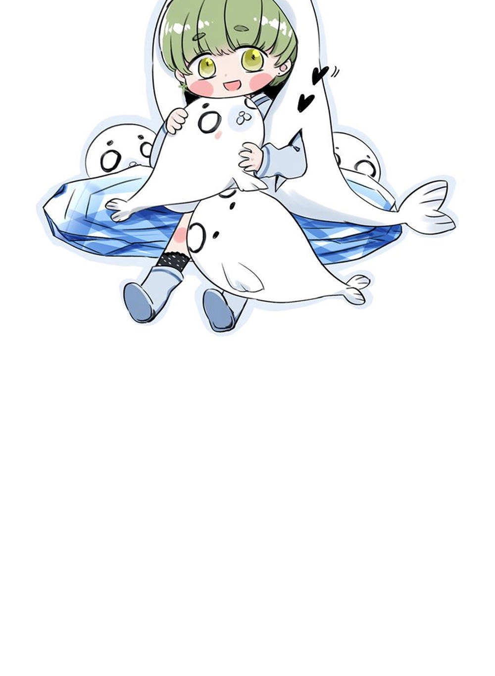 Em Đến Từ Nơi Đại Dương Vĩnh Hằng Chapter 4 - 46