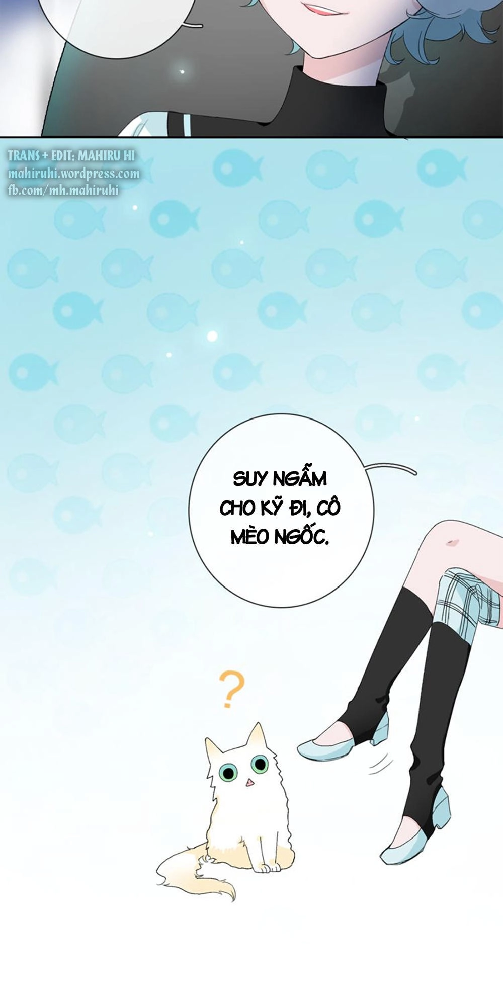 Em Đến Từ Nơi Đại Dương Vĩnh Hằng Chapter 4.5 - 12