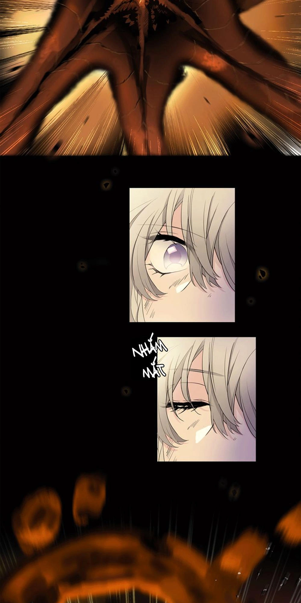 Em Đến Từ Nơi Đại Dương Vĩnh Hằng Chapter 5 - 20