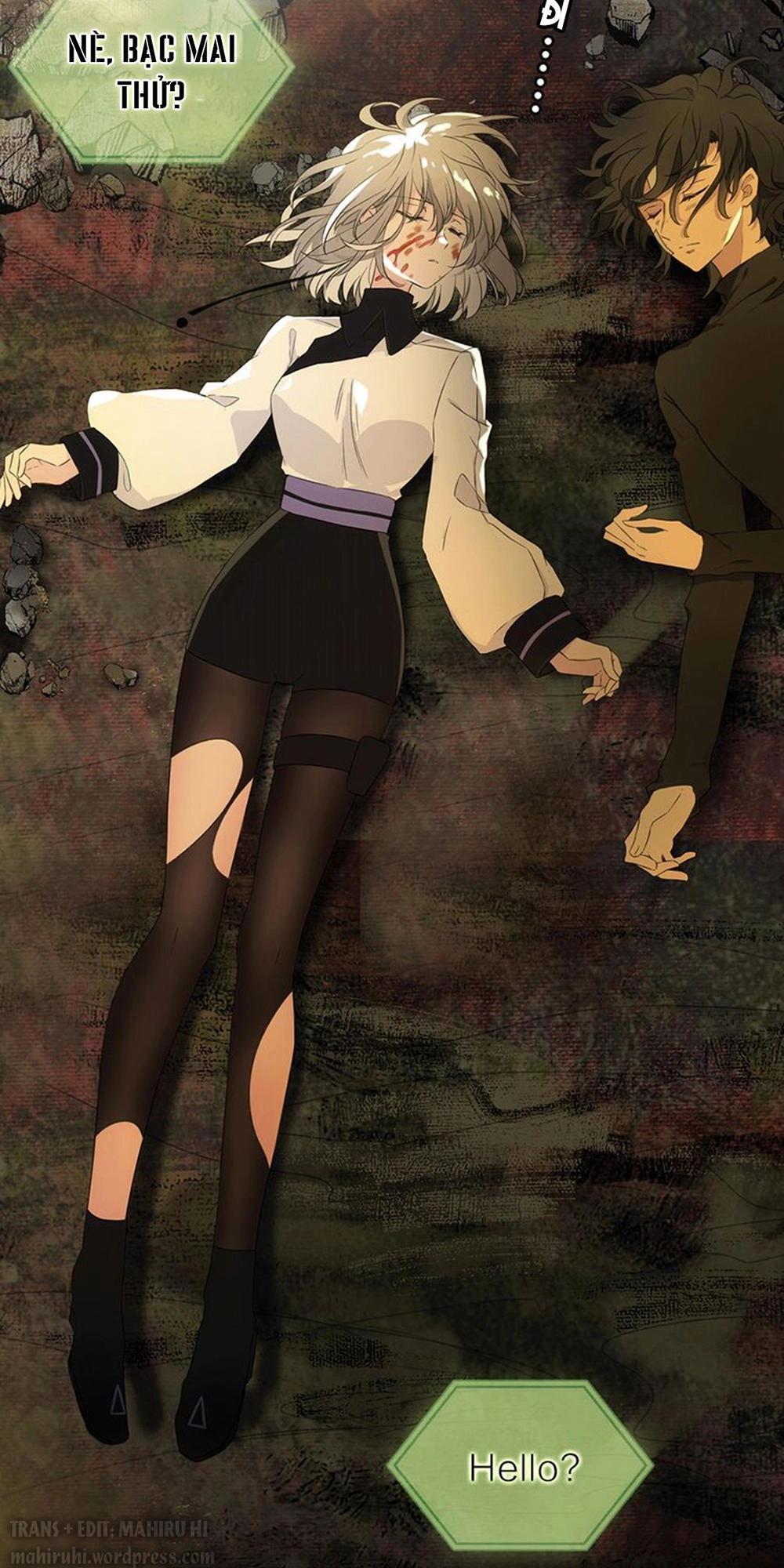 Em Đến Từ Nơi Đại Dương Vĩnh Hằng Chapter 5 - 31