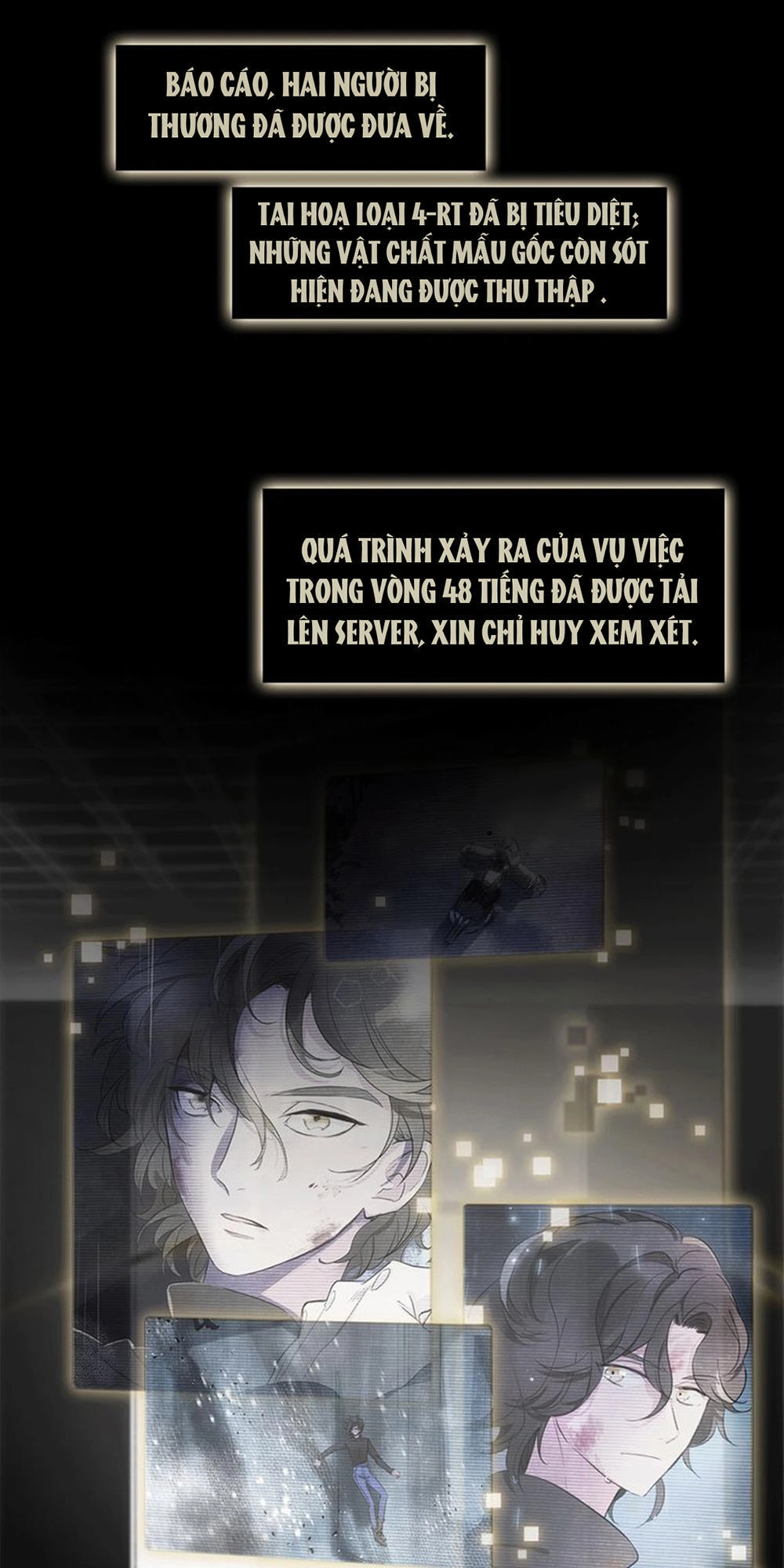 Em Đến Từ Nơi Đại Dương Vĩnh Hằng Chapter 5 - 33