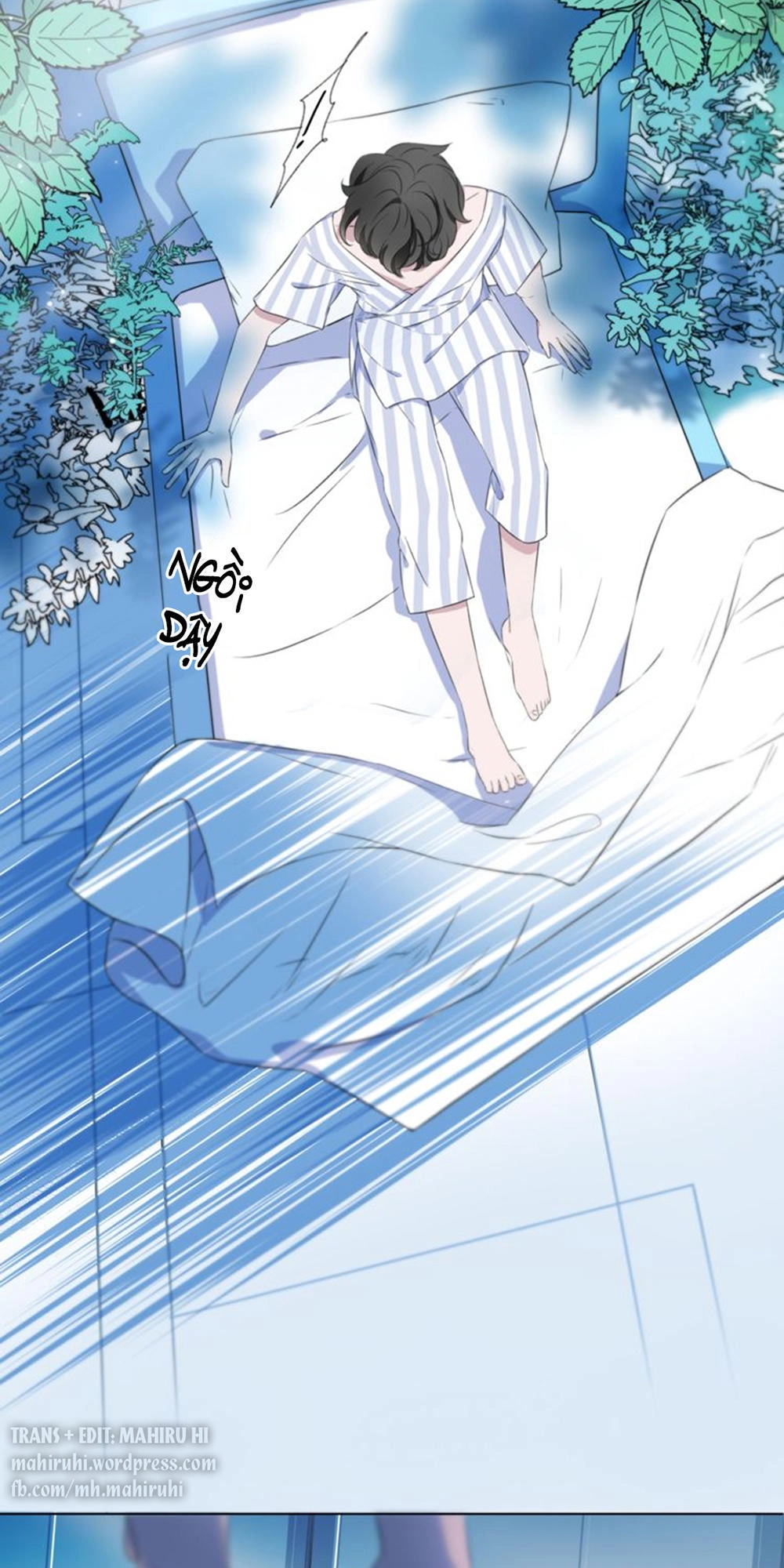 Em Đến Từ Nơi Đại Dương Vĩnh Hằng Chapter 6 - 2