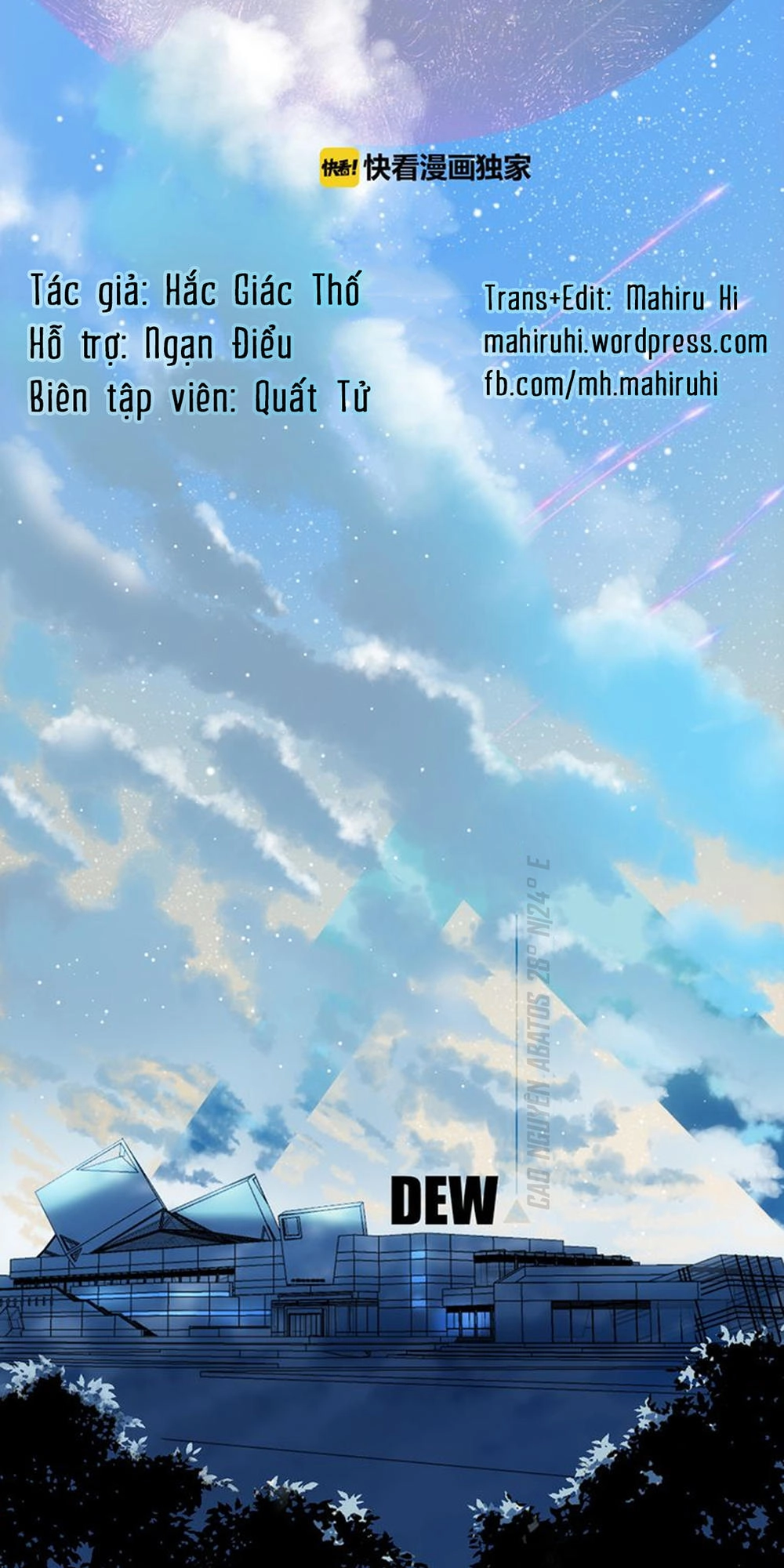 Em Đến Từ Nơi Đại Dương Vĩnh Hằng Chapter 6 - 5