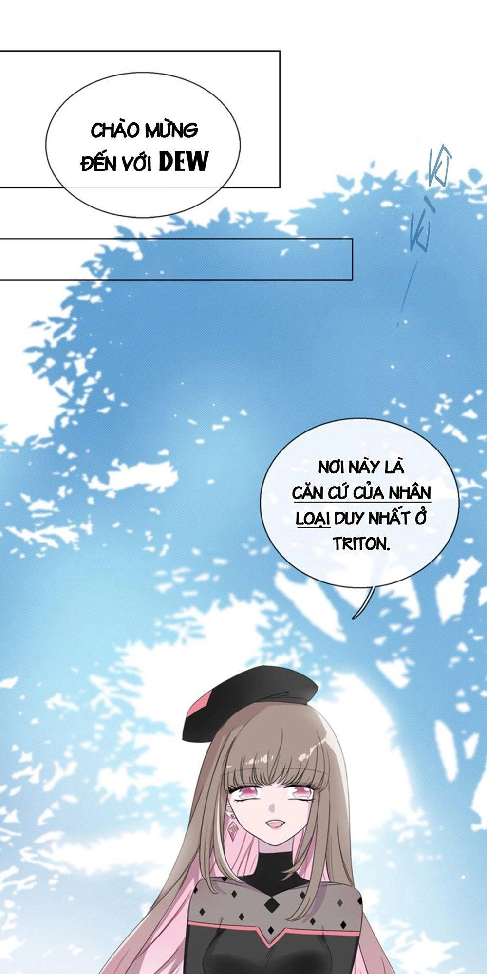 Em Đến Từ Nơi Đại Dương Vĩnh Hằng Chapter 6 - 7