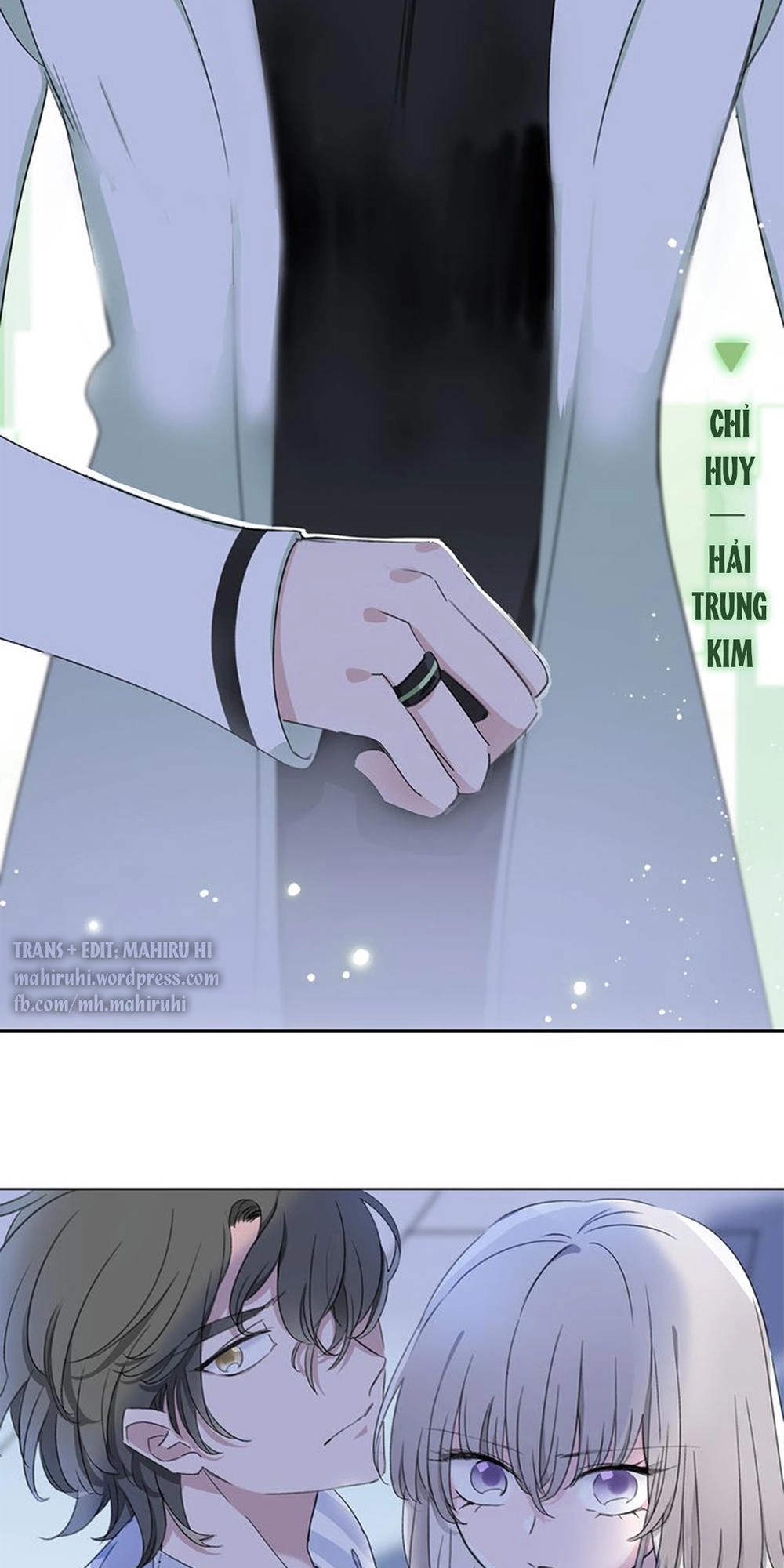 Em Đến Từ Nơi Đại Dương Vĩnh Hằng Chapter 6 - 31