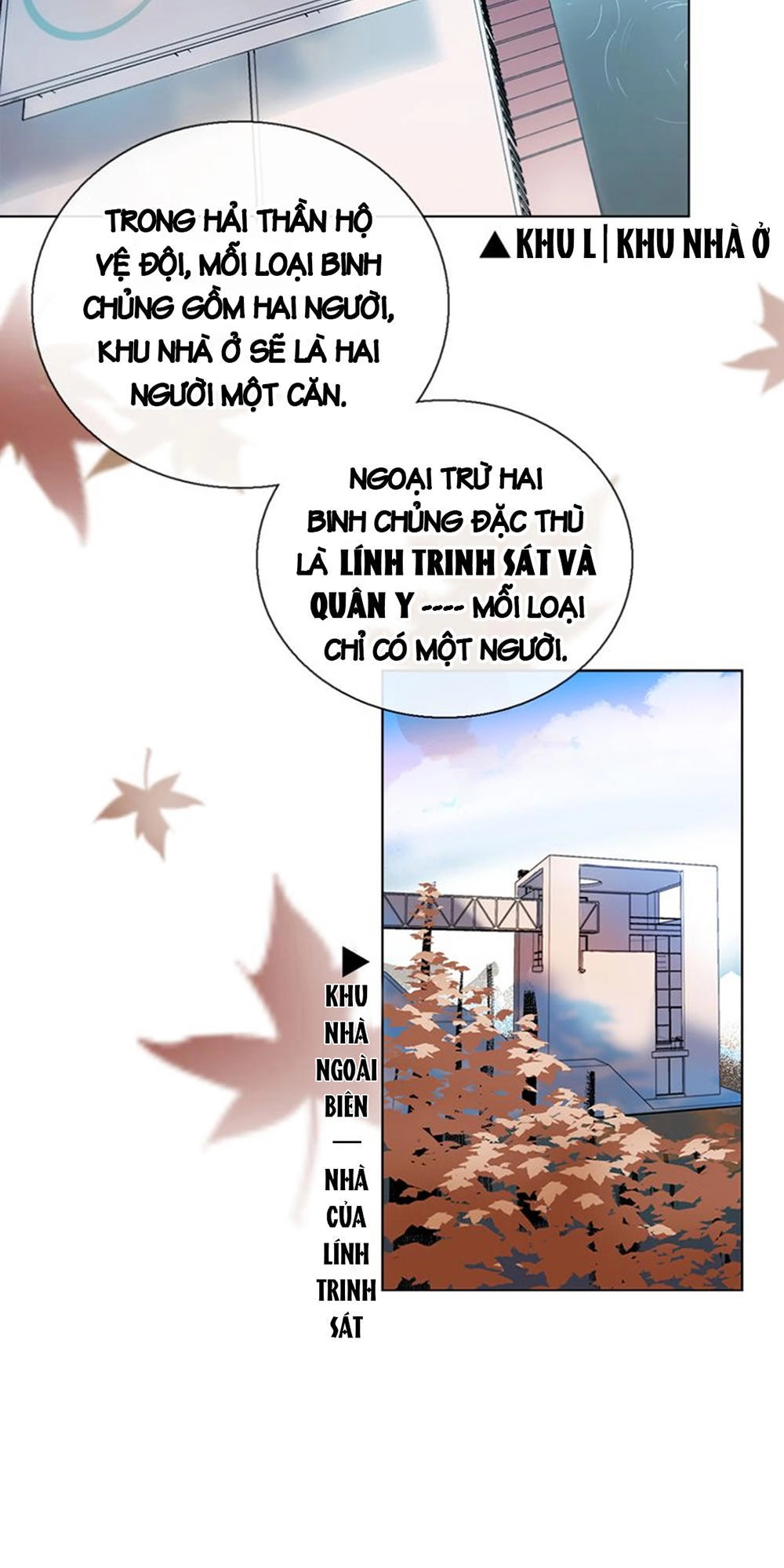 Em Đến Từ Nơi Đại Dương Vĩnh Hằng Chapter 7 - 25