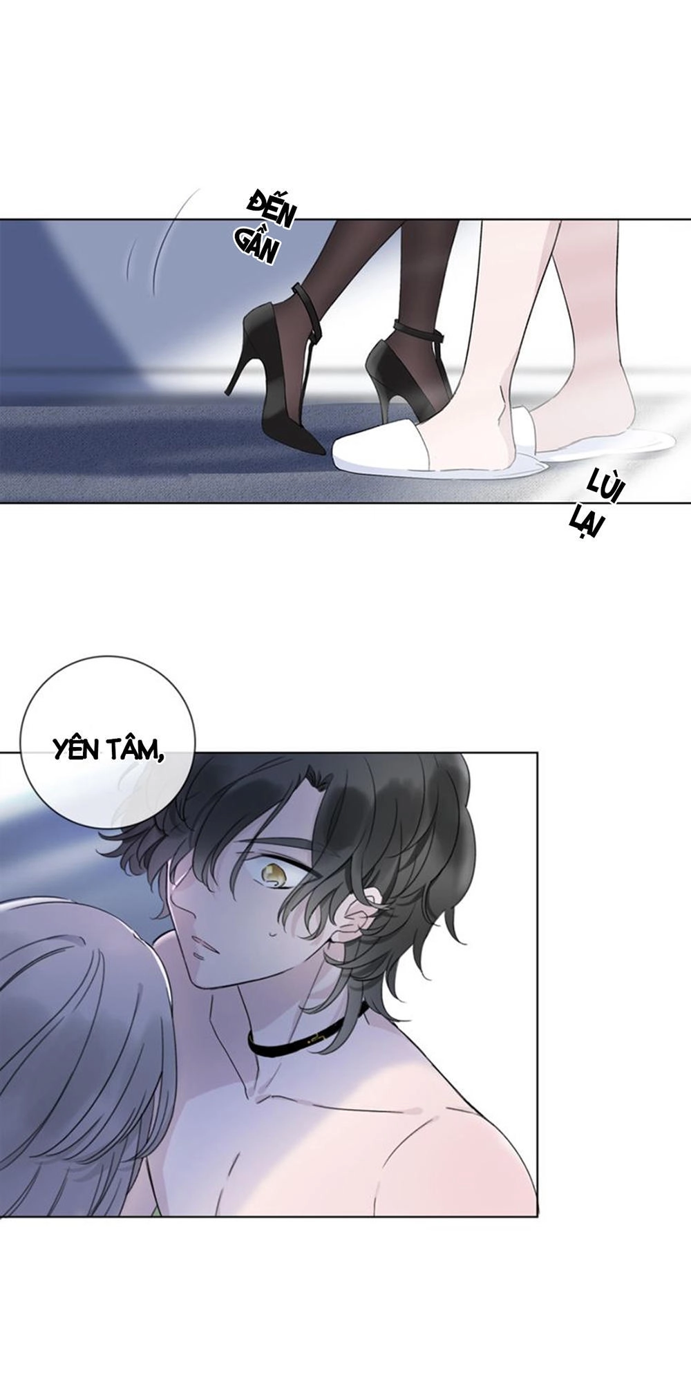 Em Đến Từ Nơi Đại Dương Vĩnh Hằng Chapter 7 - 33