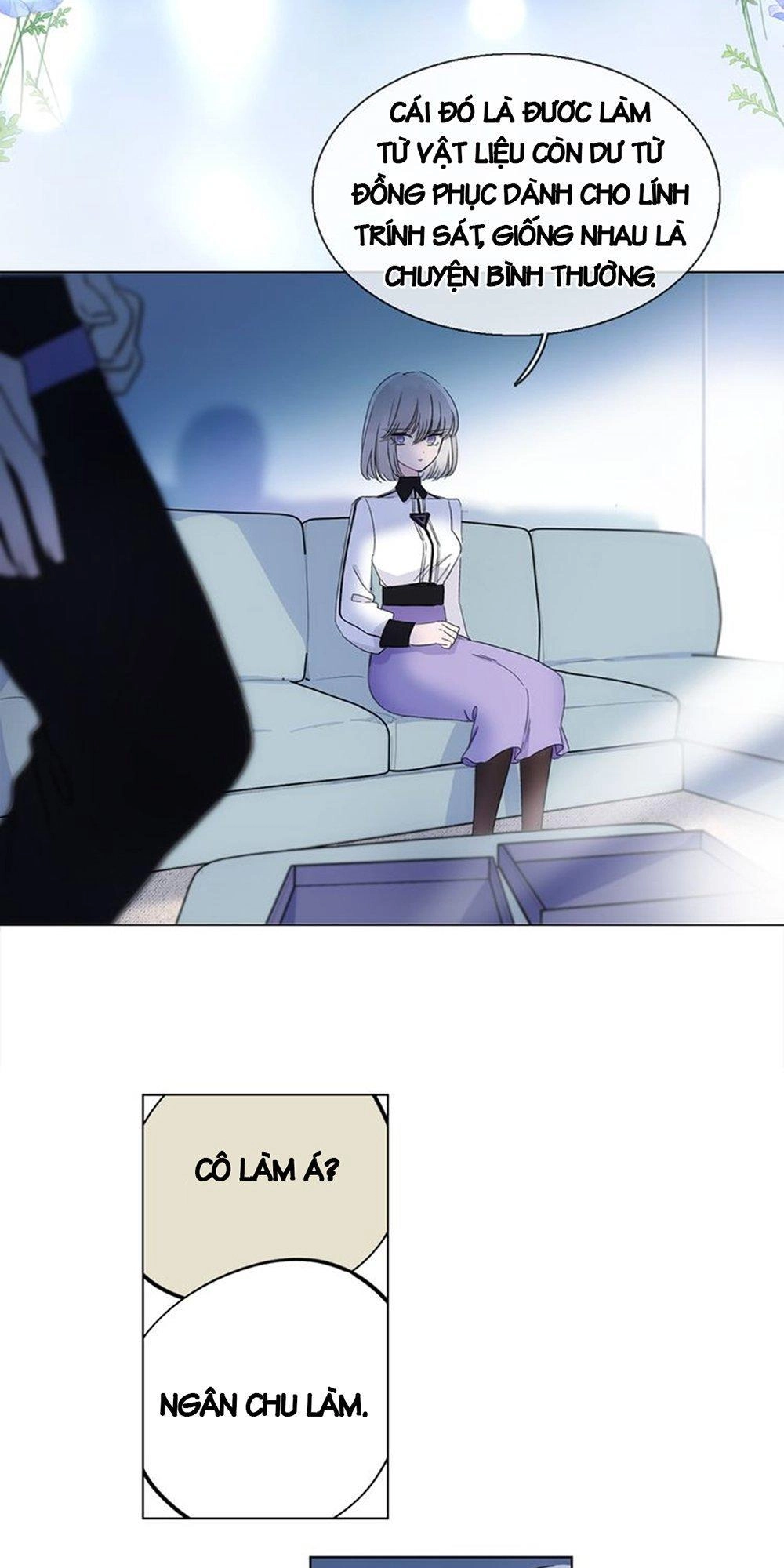 Em Đến Từ Nơi Đại Dương Vĩnh Hằng Chapter 8 - 13