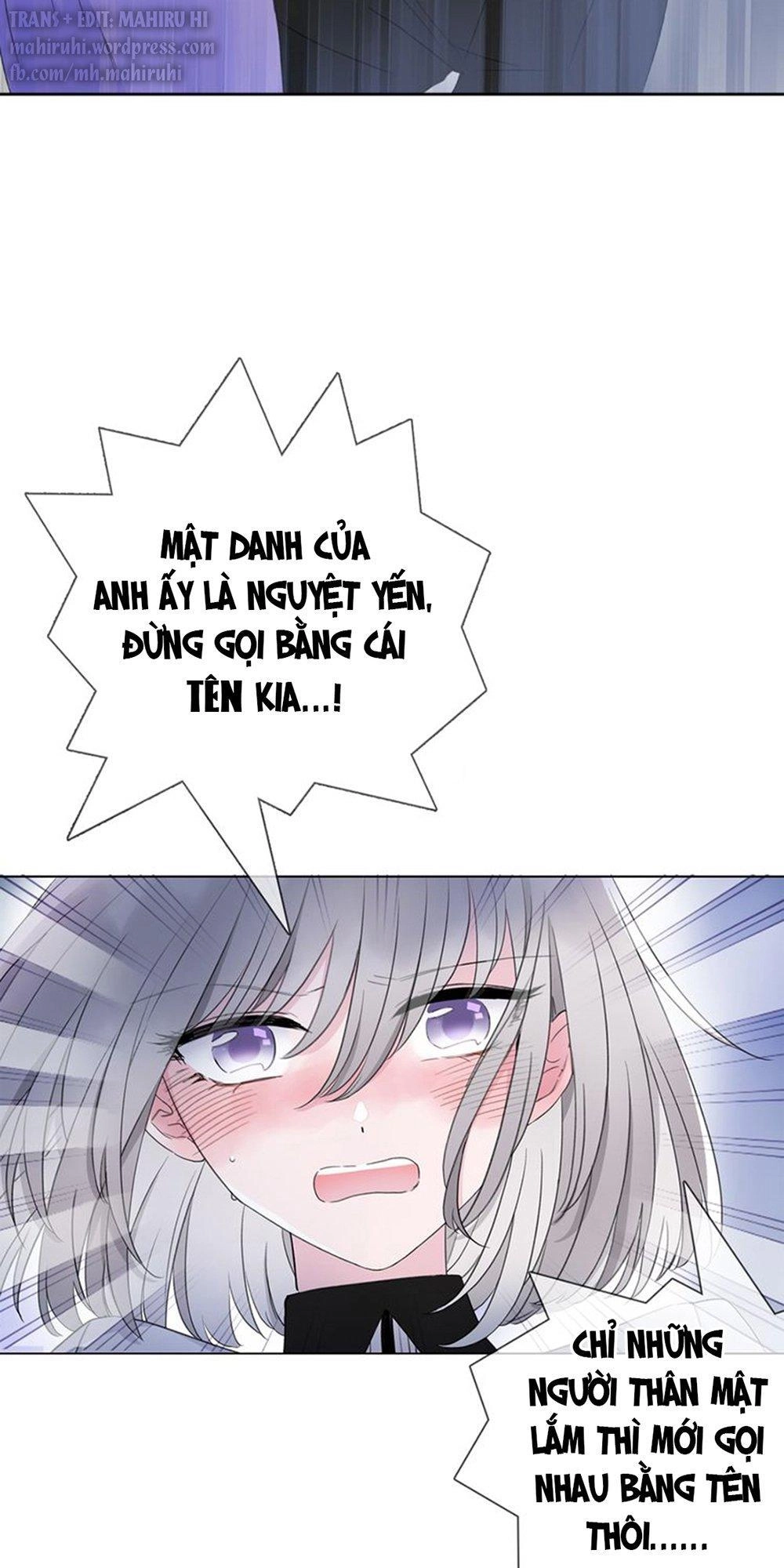 Em Đến Từ Nơi Đại Dương Vĩnh Hằng Chapter 8 - 25