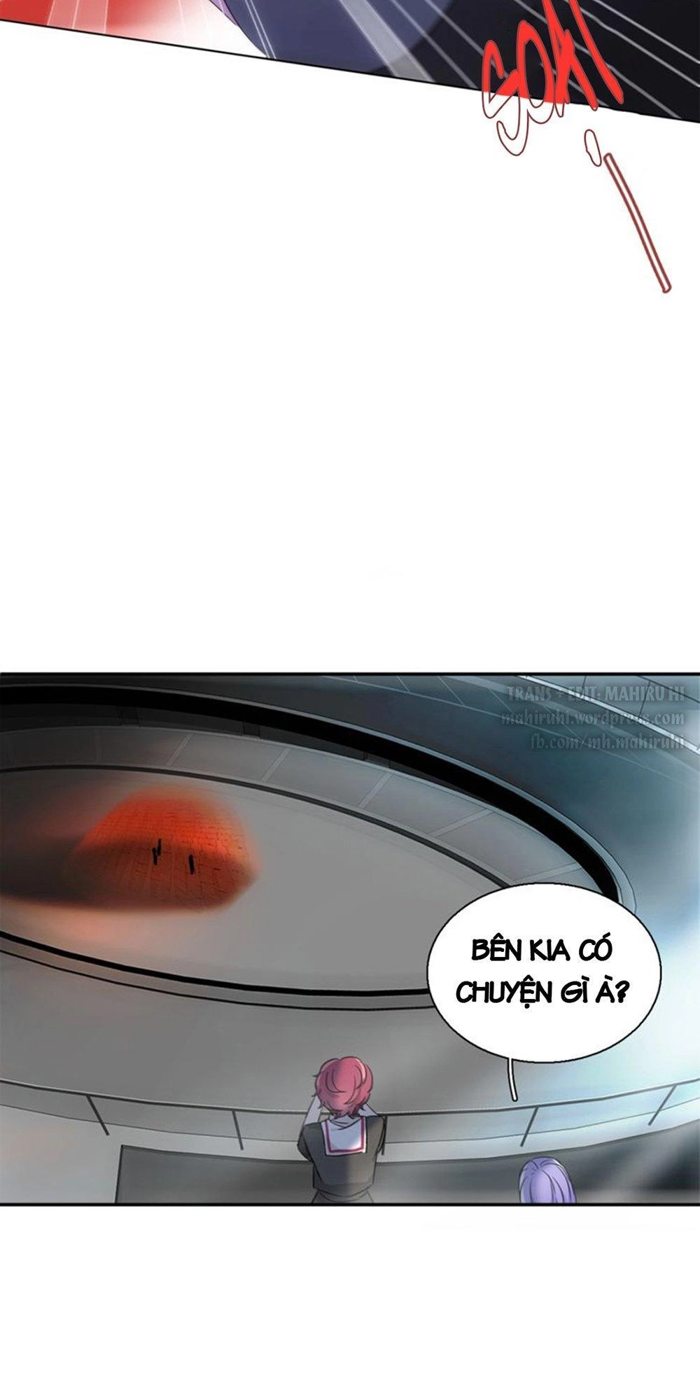 Em Đến Từ Nơi Đại Dương Vĩnh Hằng Chapter 9 - 32